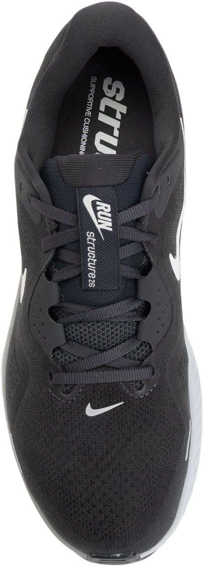 Кроссовки мужские Nike Structure 26 HJ1102-005 42,5 (9 US) черные фото 9