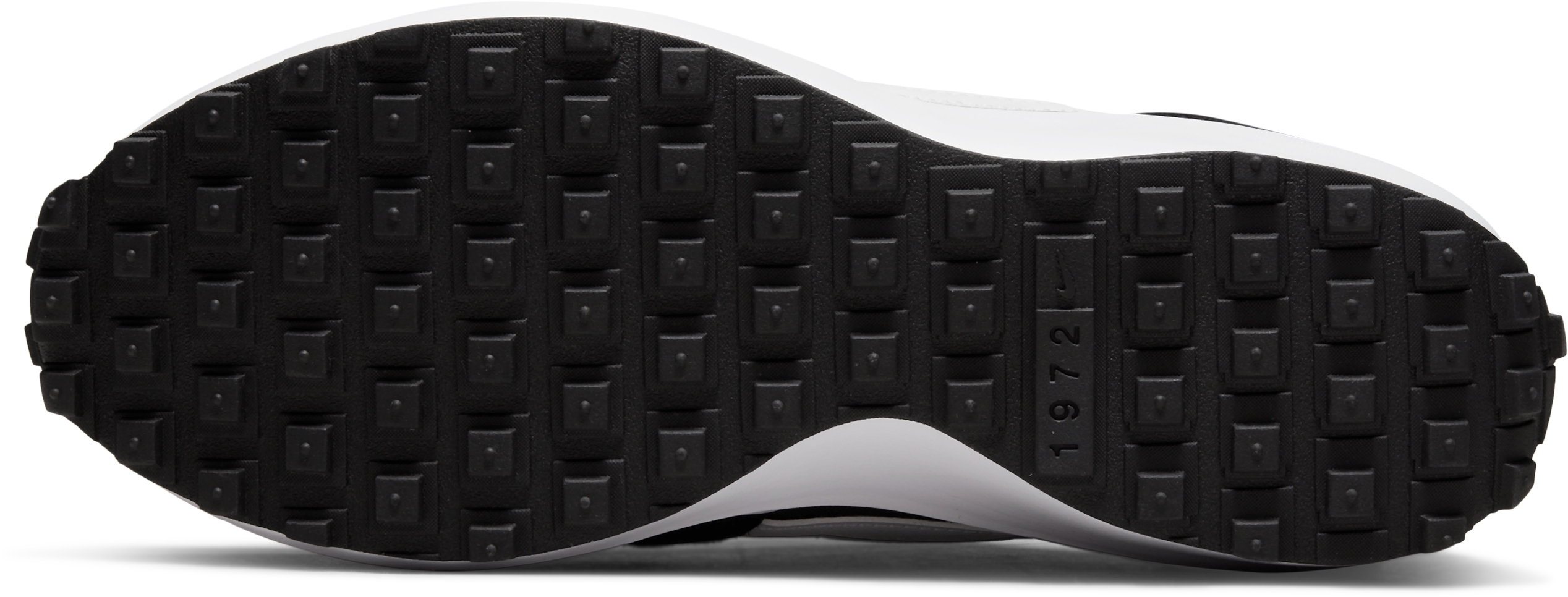 Кроссовки NikeWaffle Debut DH9523-002 42,5 (10,5 US) черные фото 6