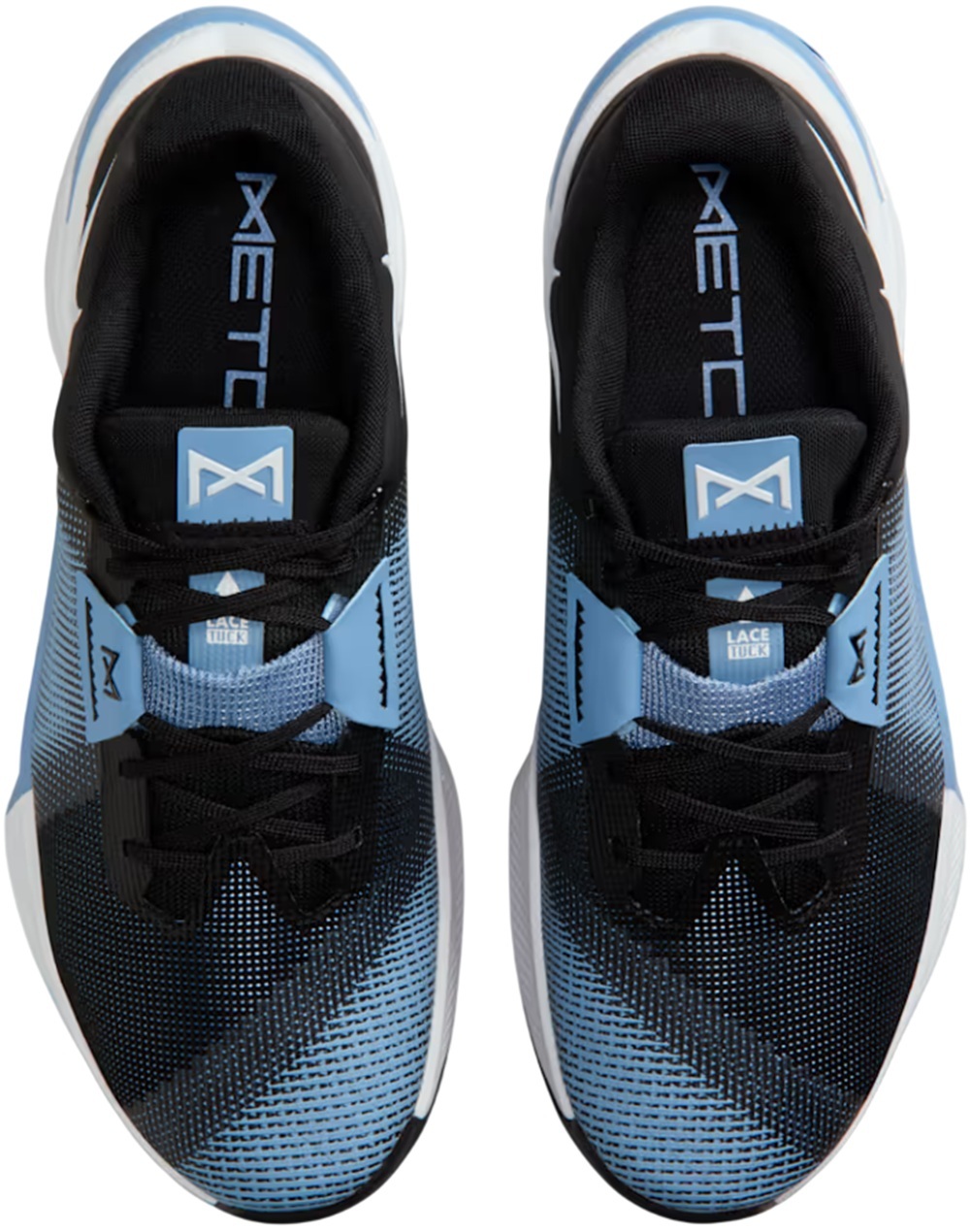 Кросівки чоловічі Nike M Metcon 10 HJ1875-006 42,5 (9 US) чорні/синіфото