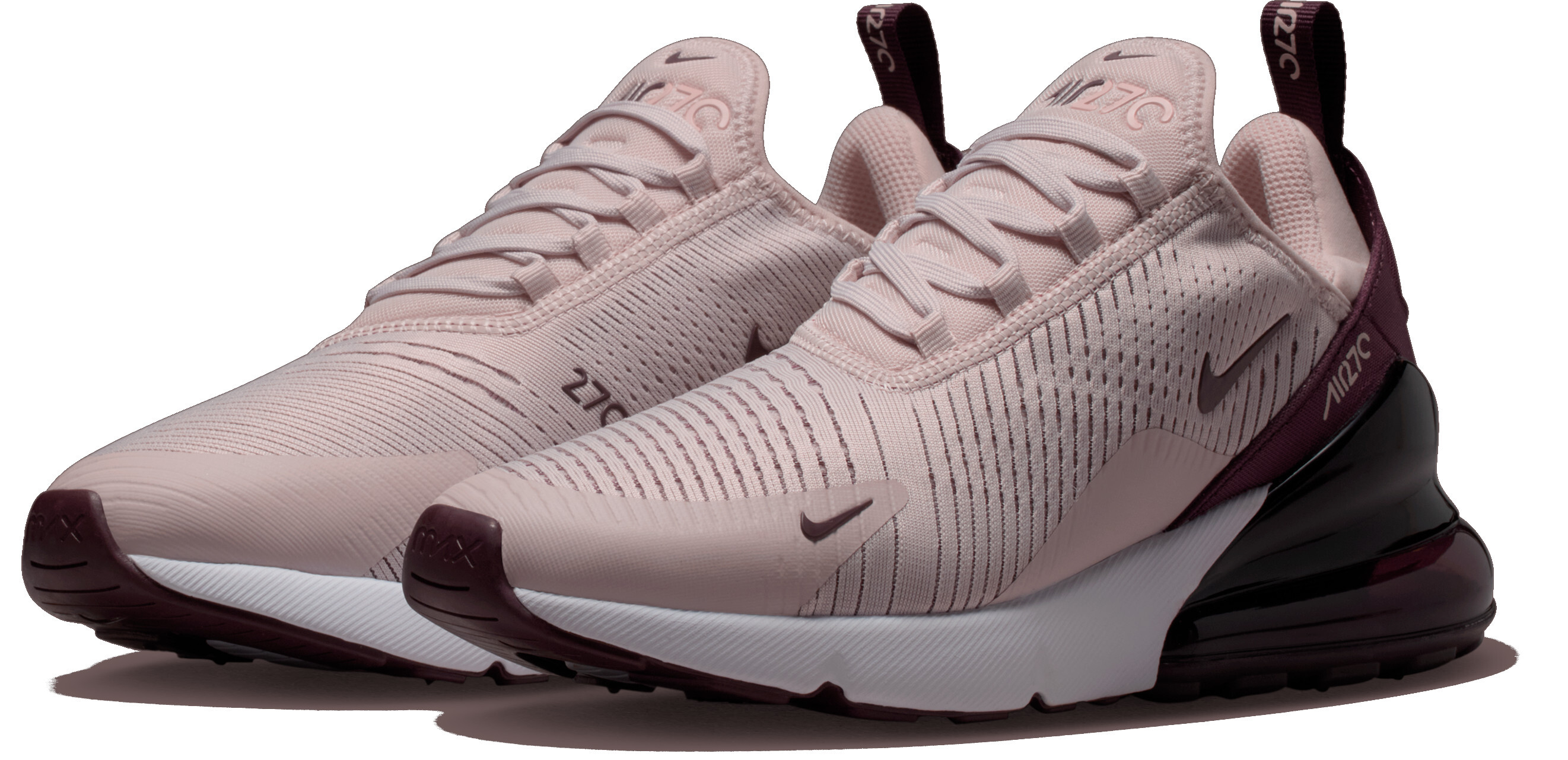 Кросівки жіночі Nike W Air Max 270 HJ3222-601 38 (7 US) рожевіфото