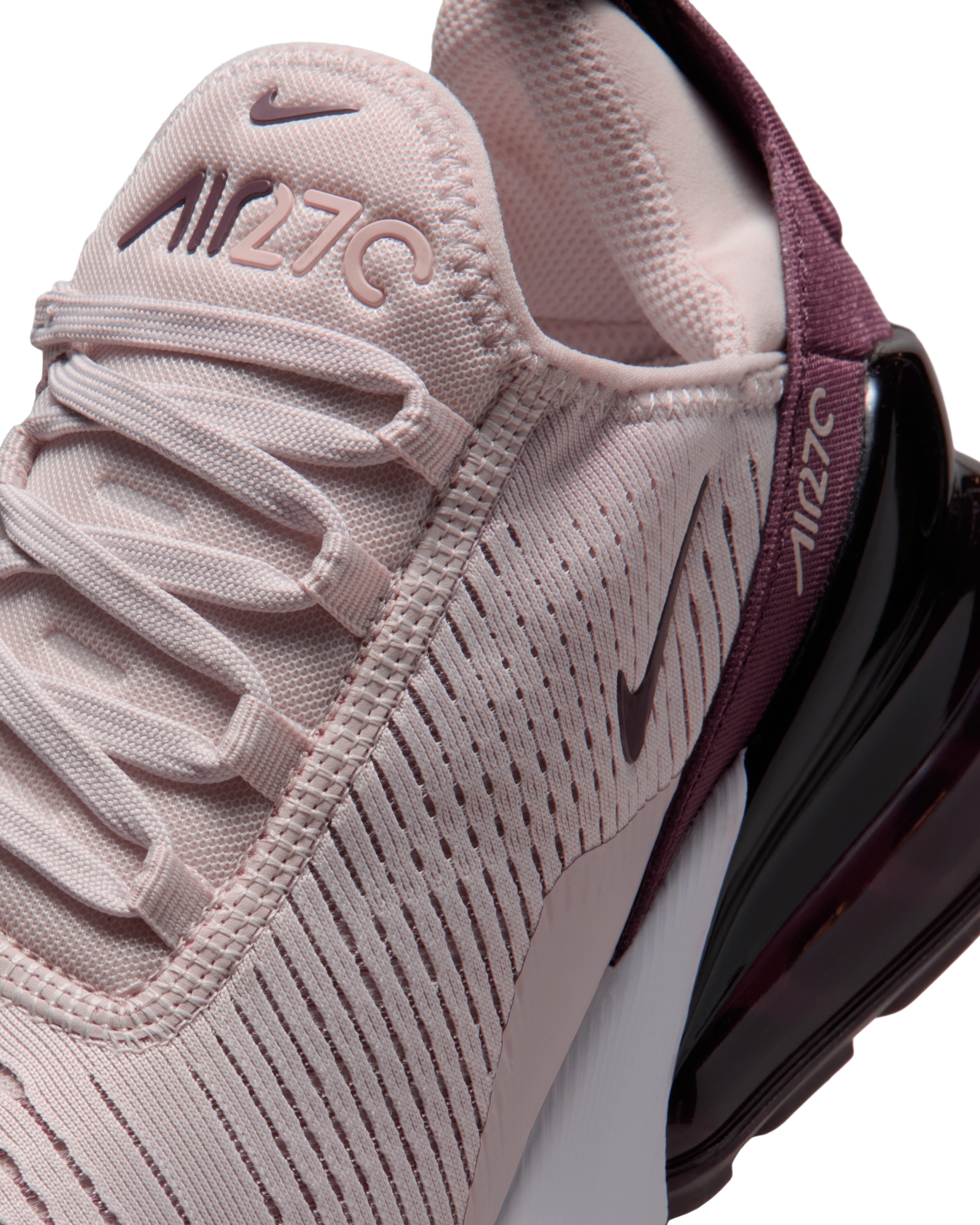 Кросівки жіночі Nike W Air Max 270 HJ3222-601 38 (7 US) рожевіфото