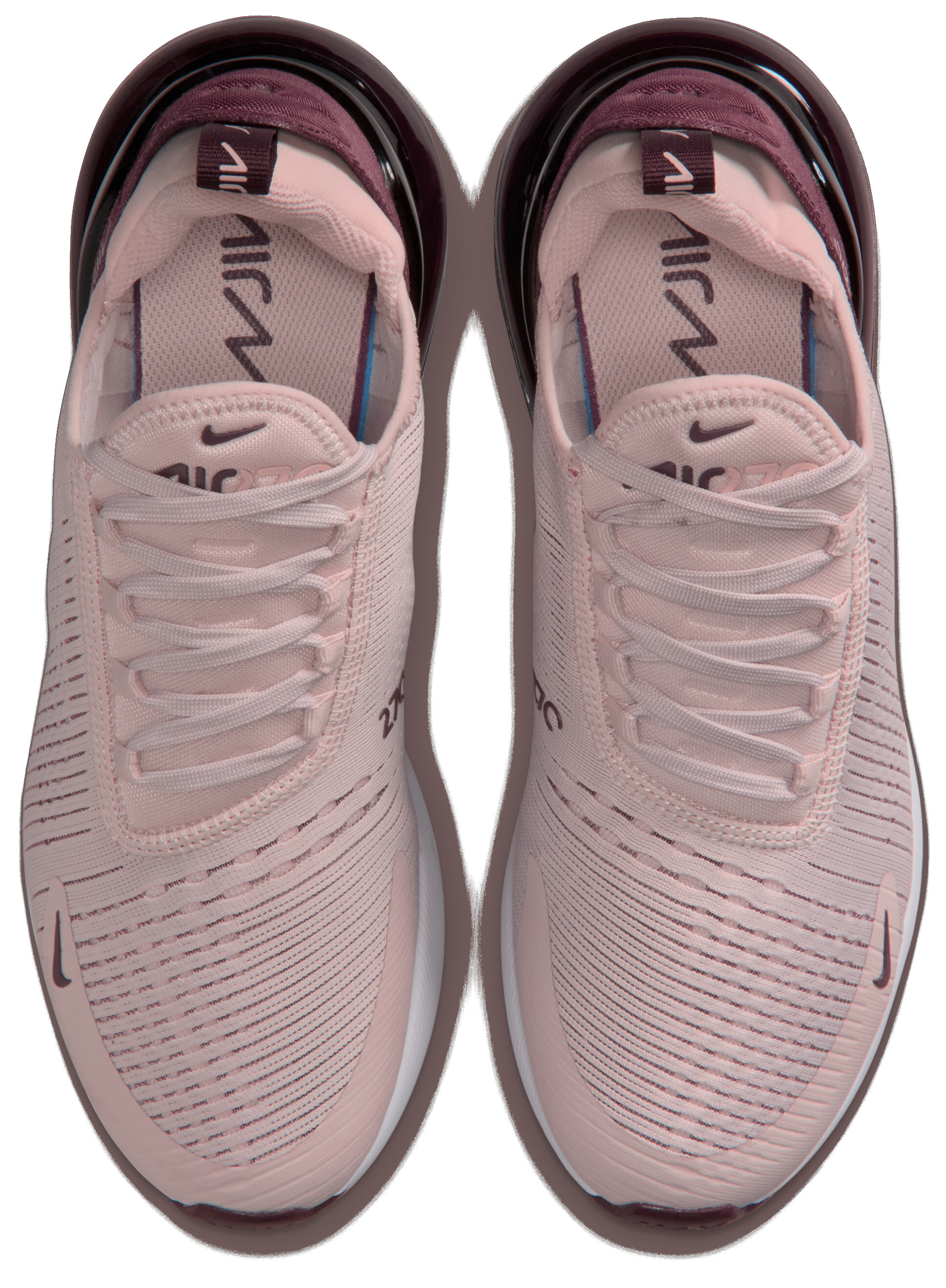 Кросівки жіночі Nike W Air Max 270 HJ3222-601 38 (7 US) рожевіфото