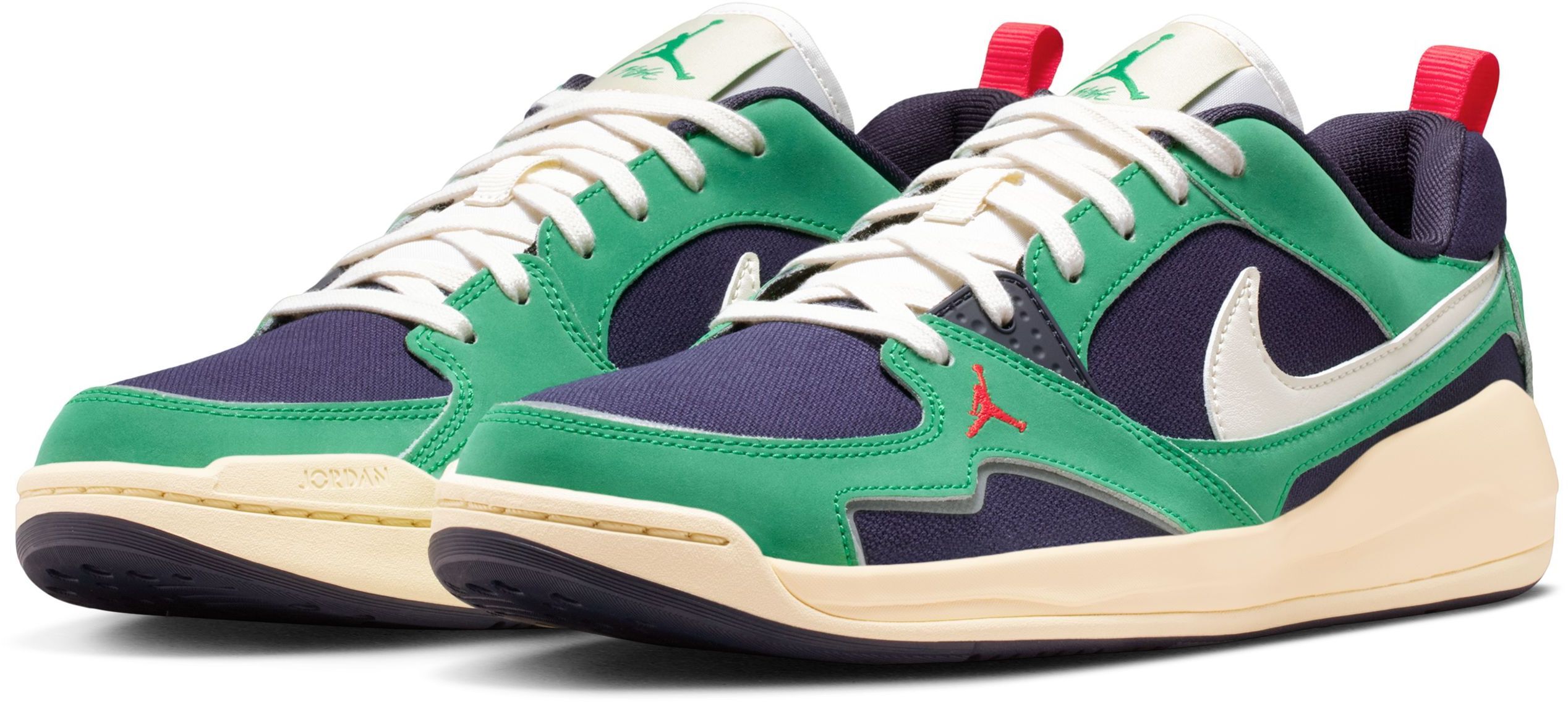 Кроссовки мужские Nike Jordan Cmft Era HJ6777-400 45 (11 US) зеленые фото 3