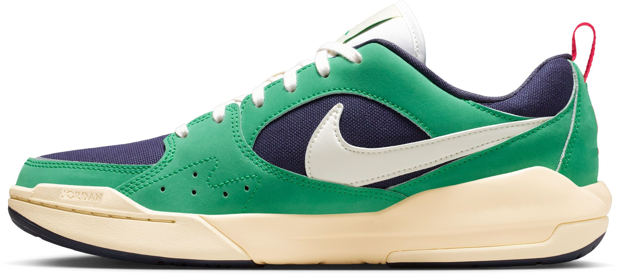 Кросівки чоловічі Nike Jordan Cmft Era HJ6777-400 40 (7 US) зеленіфото2