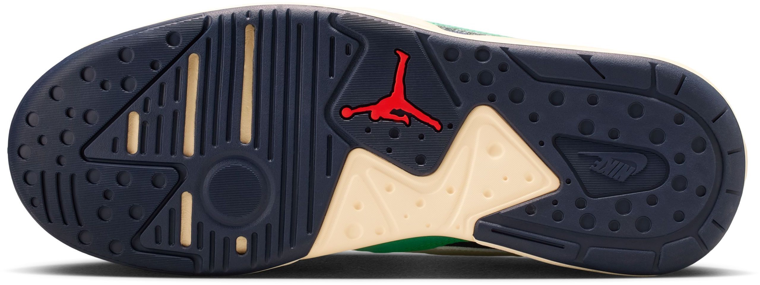 Кросівки чоловічі Nike Jordan Cmft Era HJ6777-400 40 (7 US) зеленіфото8