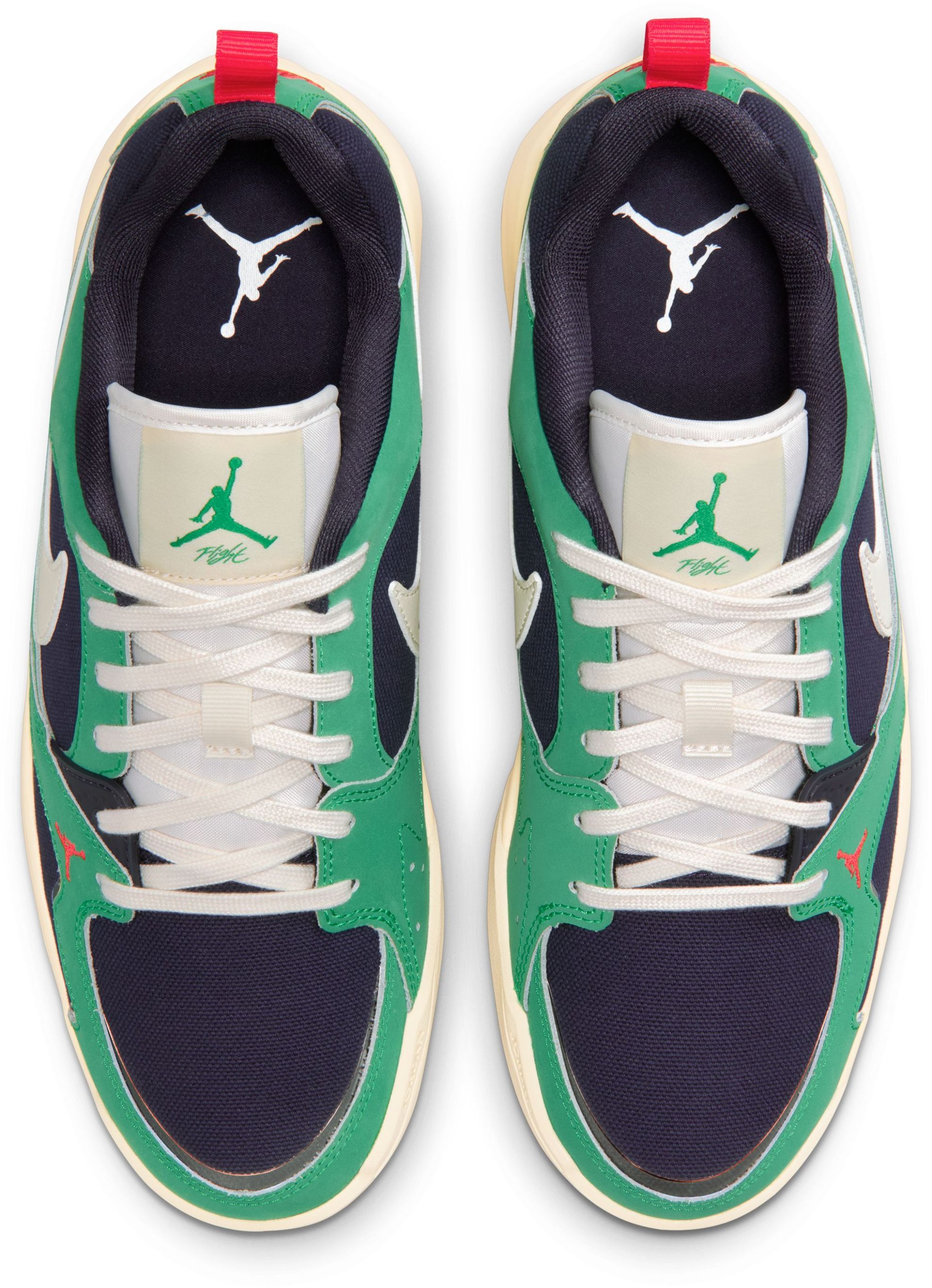 Кроссовки мужские Nike Jordan Cmft Era HJ6777-400 42 (8,5 US) зеленые фото 7