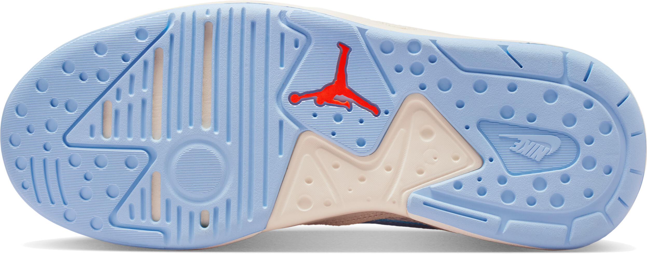 Кроссовки женские Nike Wmns Jordan Cmft Era HJ6778-100 39 (8 US) молочные фото 6