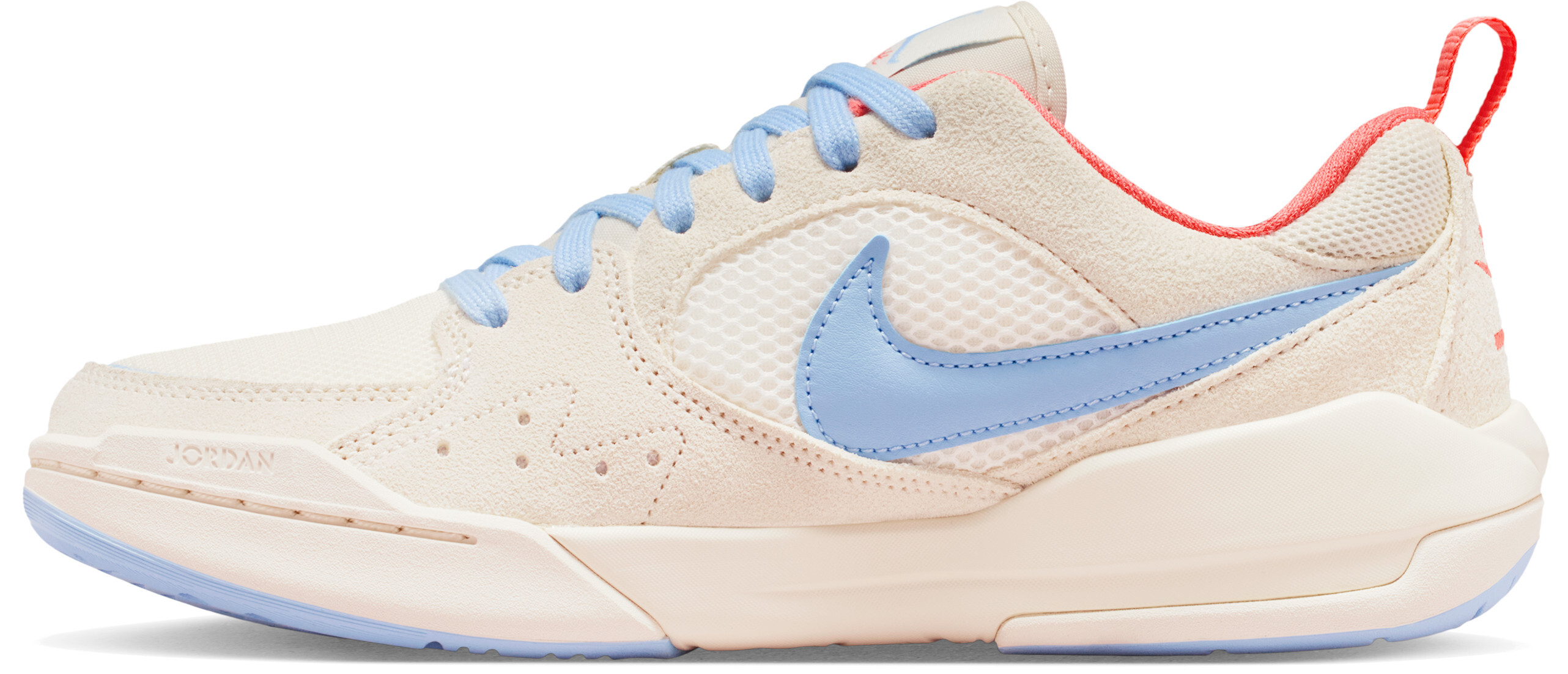 Кроссовки женские Nike Wmns Jordan Cmft Era HJ6778-100 38 (7 US) молочные фото 2