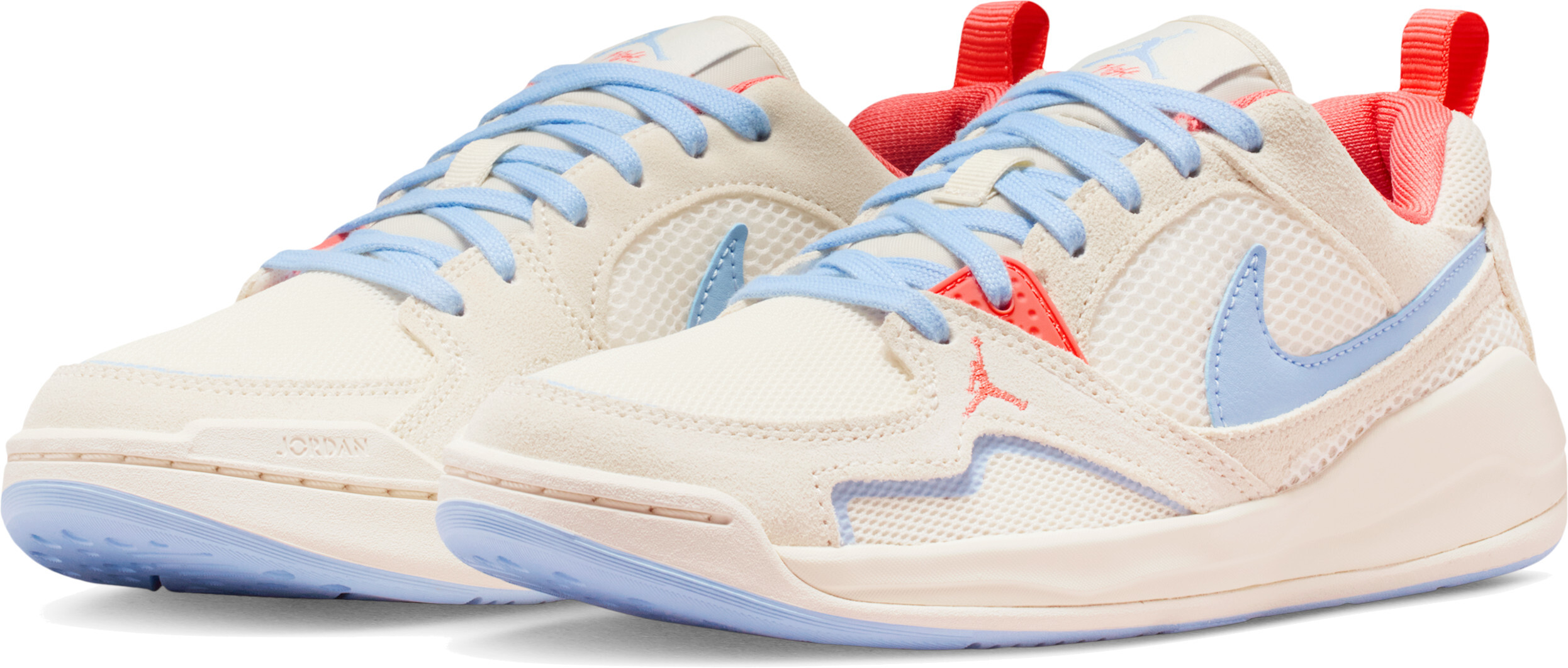 Кроссовки женские Nike Wmns Jordan Cmft Era HJ6778-100 38 (7 US) молочные фото 3