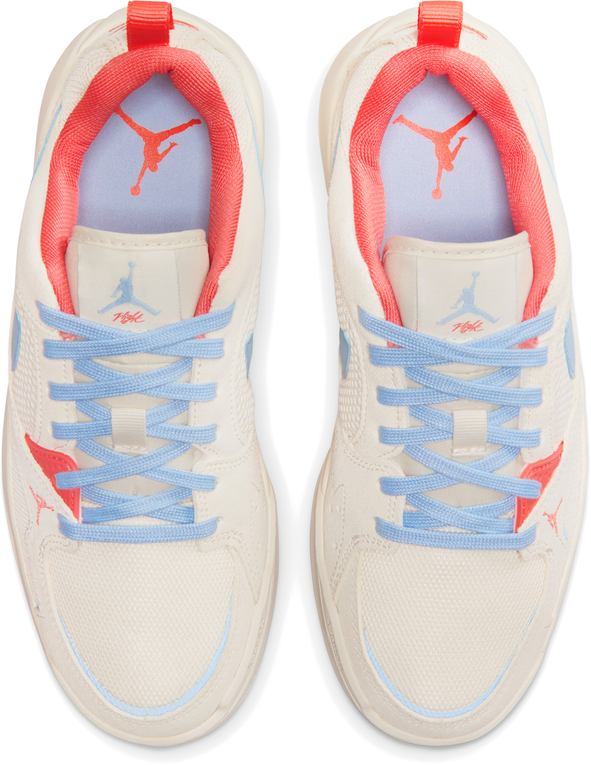 Кроссовки женские Nike Wmns Jordan Cmft Era HJ6778-100 38 (7 US) молочные фото 4