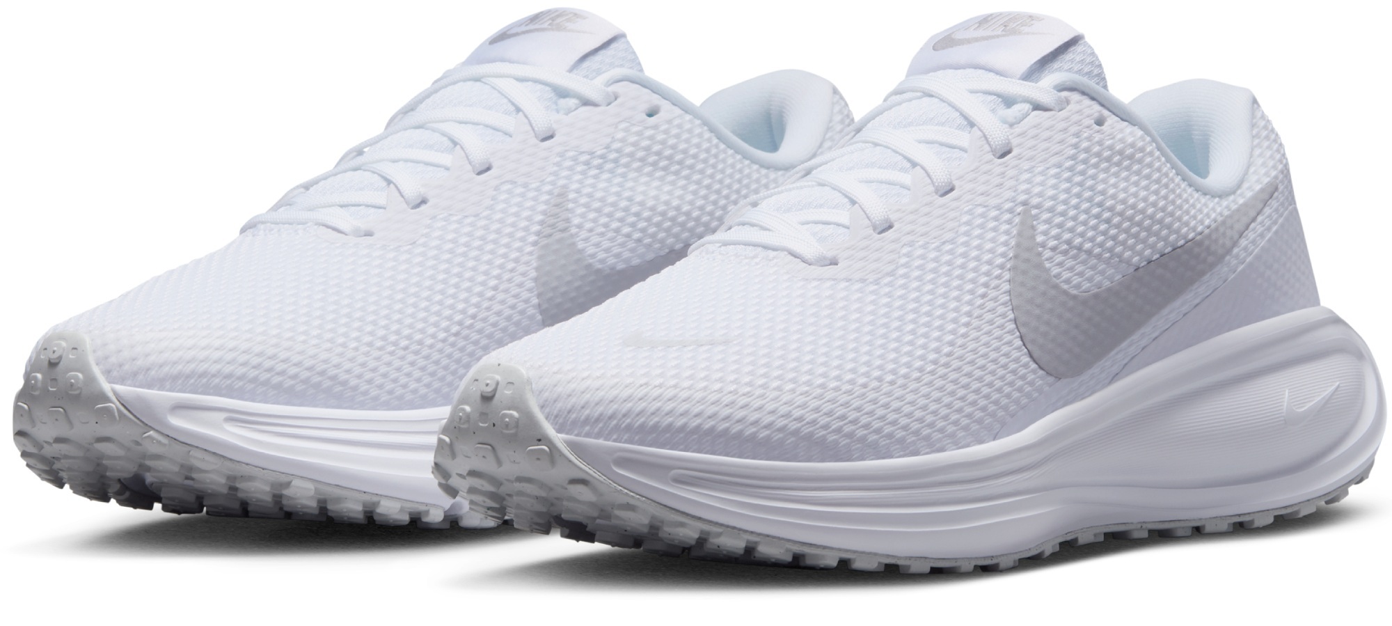 Кроссовки женские Nike W Revolution 8 HJ8485-101 40 (8,5 US) белые фото 4