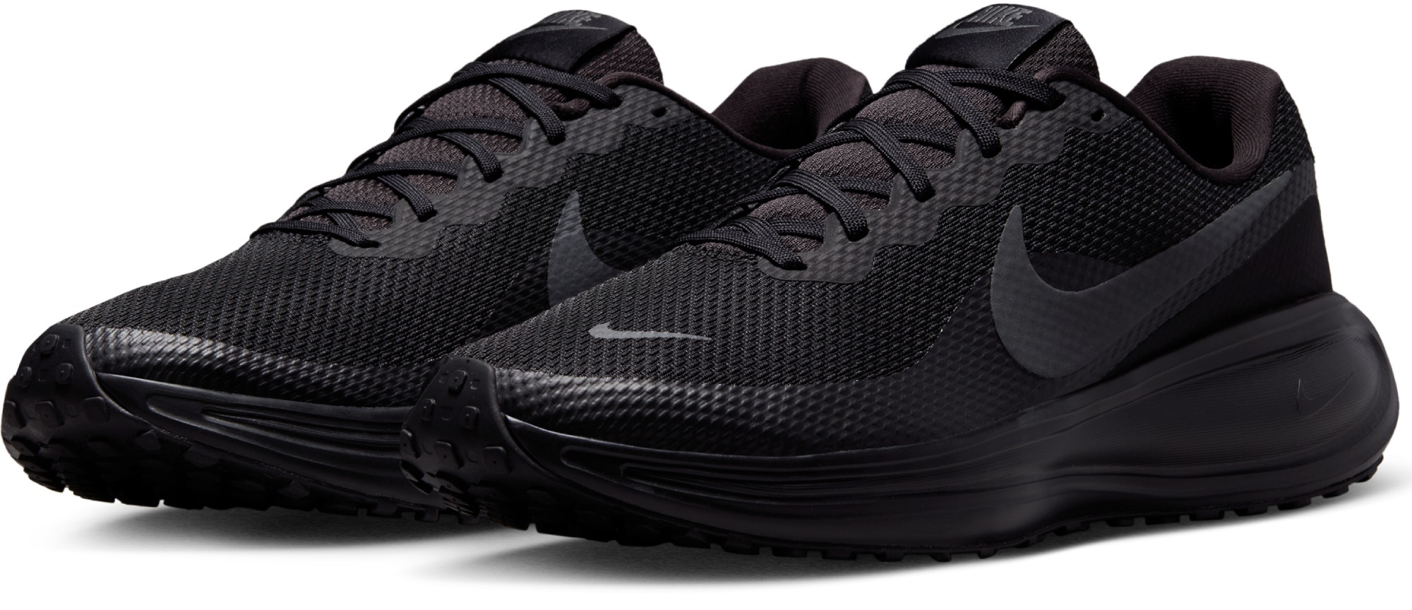 Кроссовки мужские Nike Revolution 8 HJ9198-002 44,5 (10,5 US) черные фото 4