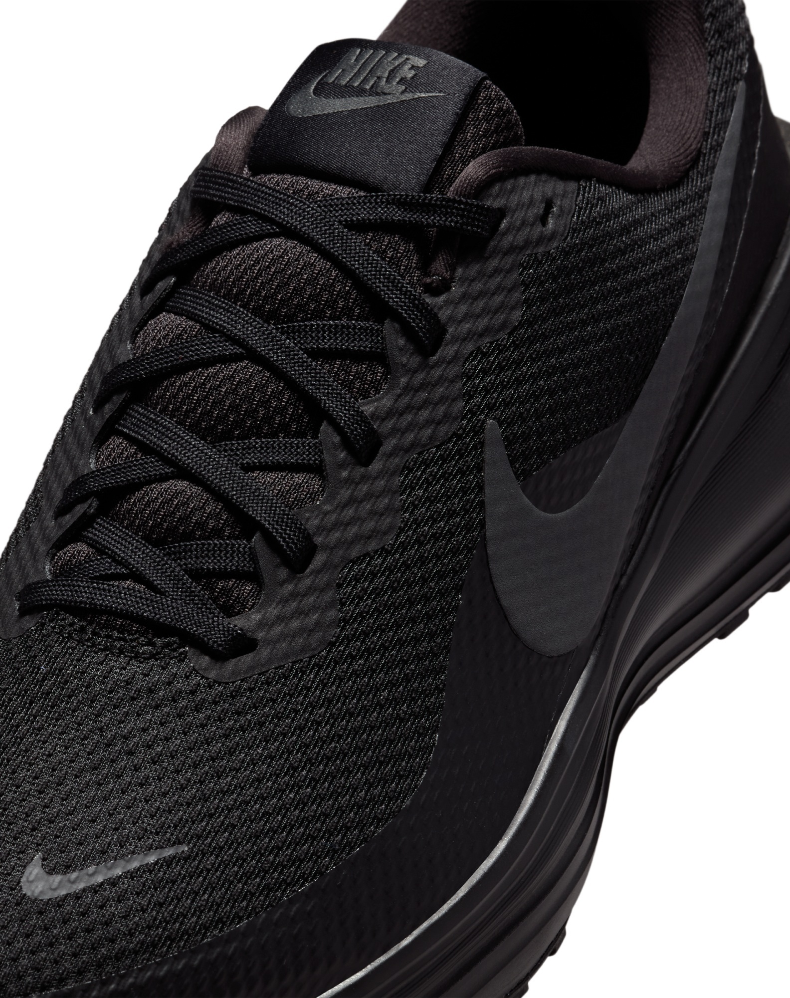 Кроссовки мужские Nike Revolution 8 HJ9198-002 44,5 (10,5 US) черные фото 7