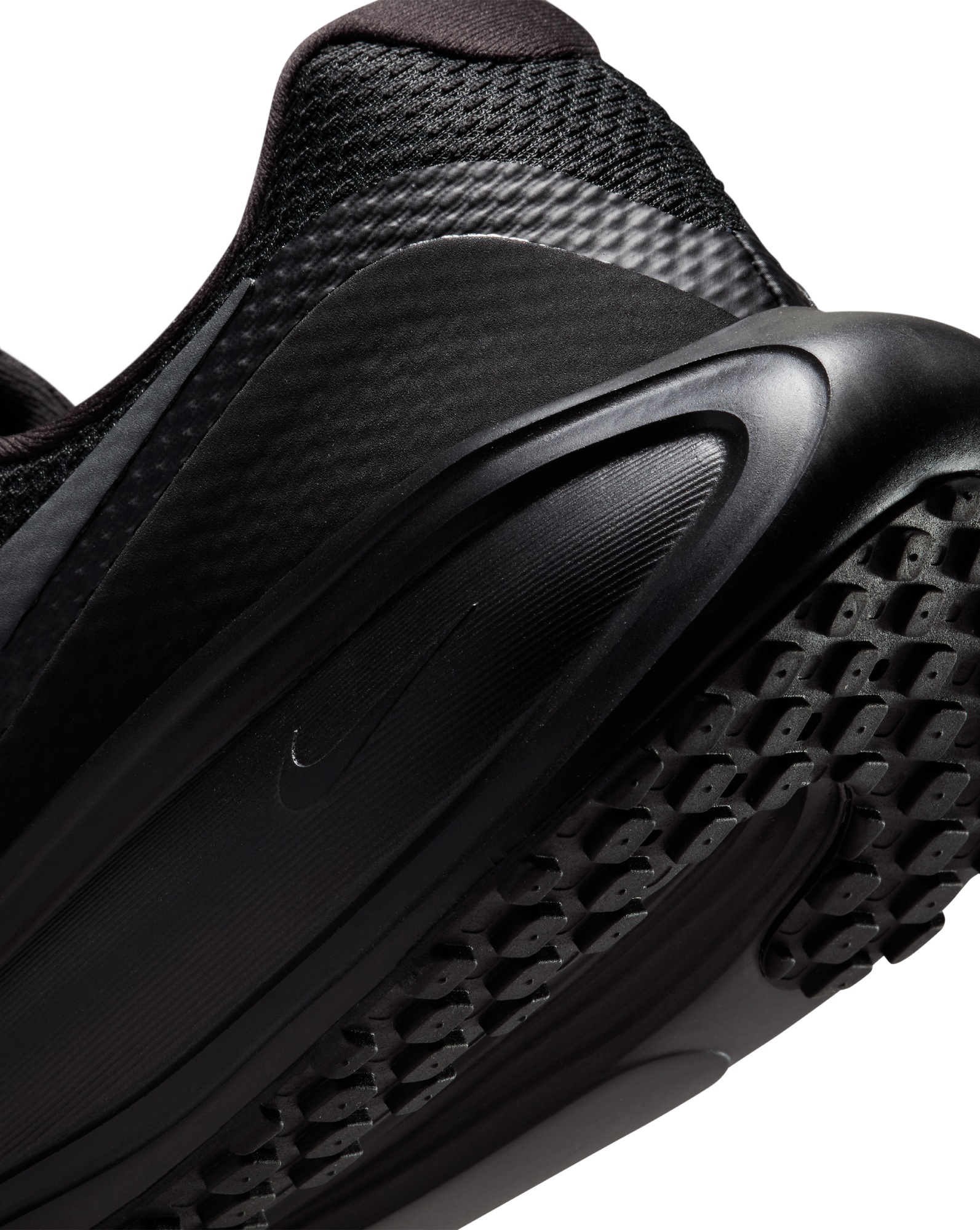 Кроссовки мужские Nike Revolution 8 HJ9198-002 44,5 (10,5 US) черные фото 8