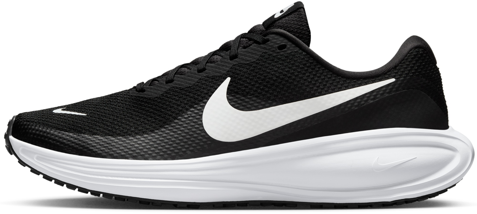 Кроссовки мужские Nike Revolution 8 HJ9198-003 44,5 (10,5 US) черные фото 2