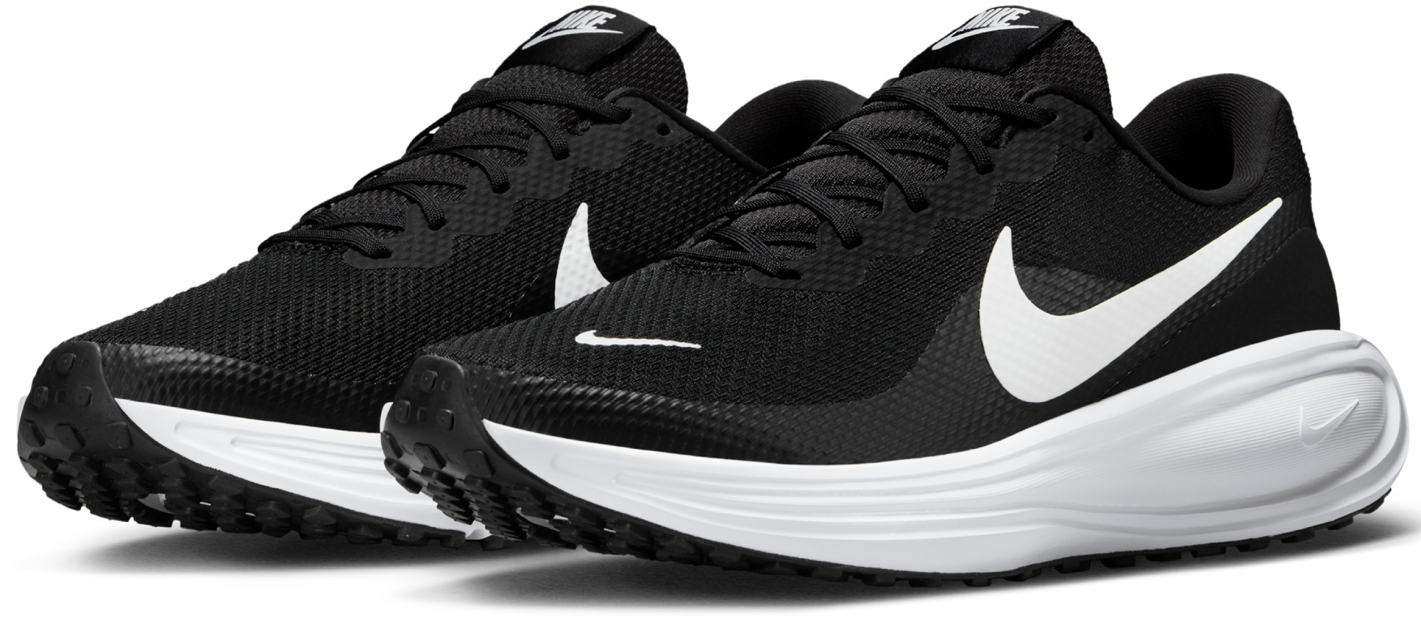 Кроссовки мужские Nike Revolution 8 HJ9198-003 44,5 (10,5 US) черные фото 4