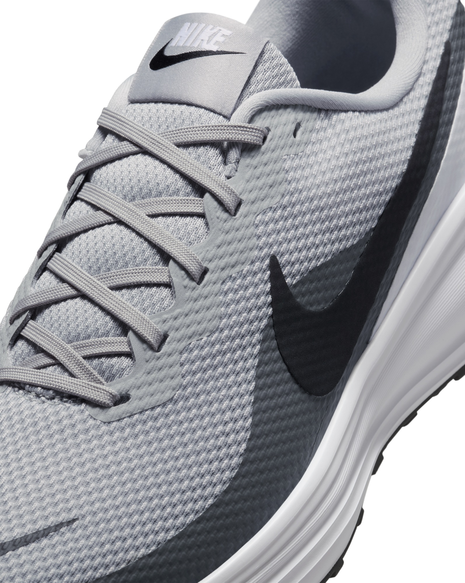 Кроссовки мужские Nike Revolution 8 HJ9198-004 44 (10 US) серые фото 7