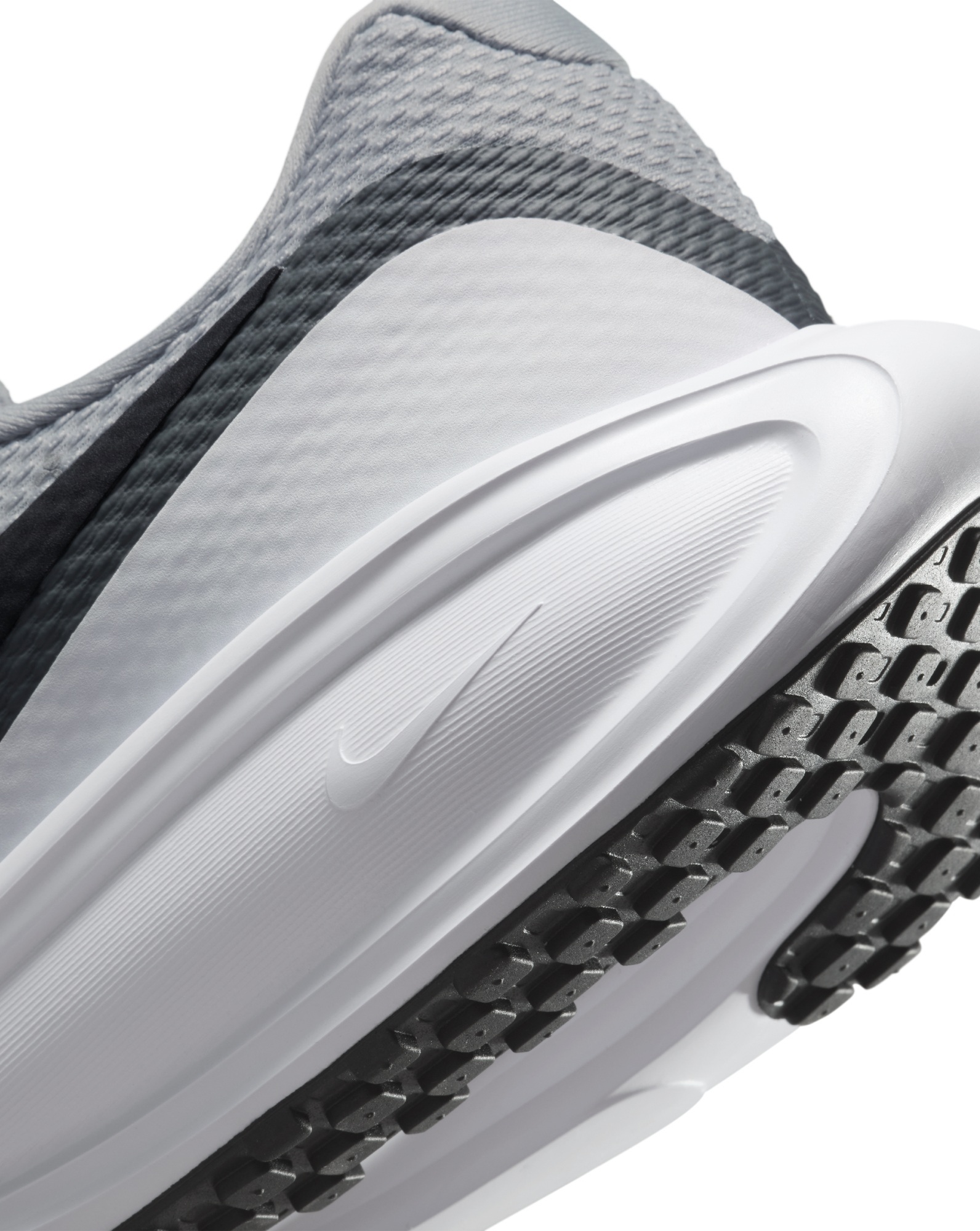 Кроссовки мужские Nike Revolution 8 HJ9198-004 42,5 (9 US) серые фото 8