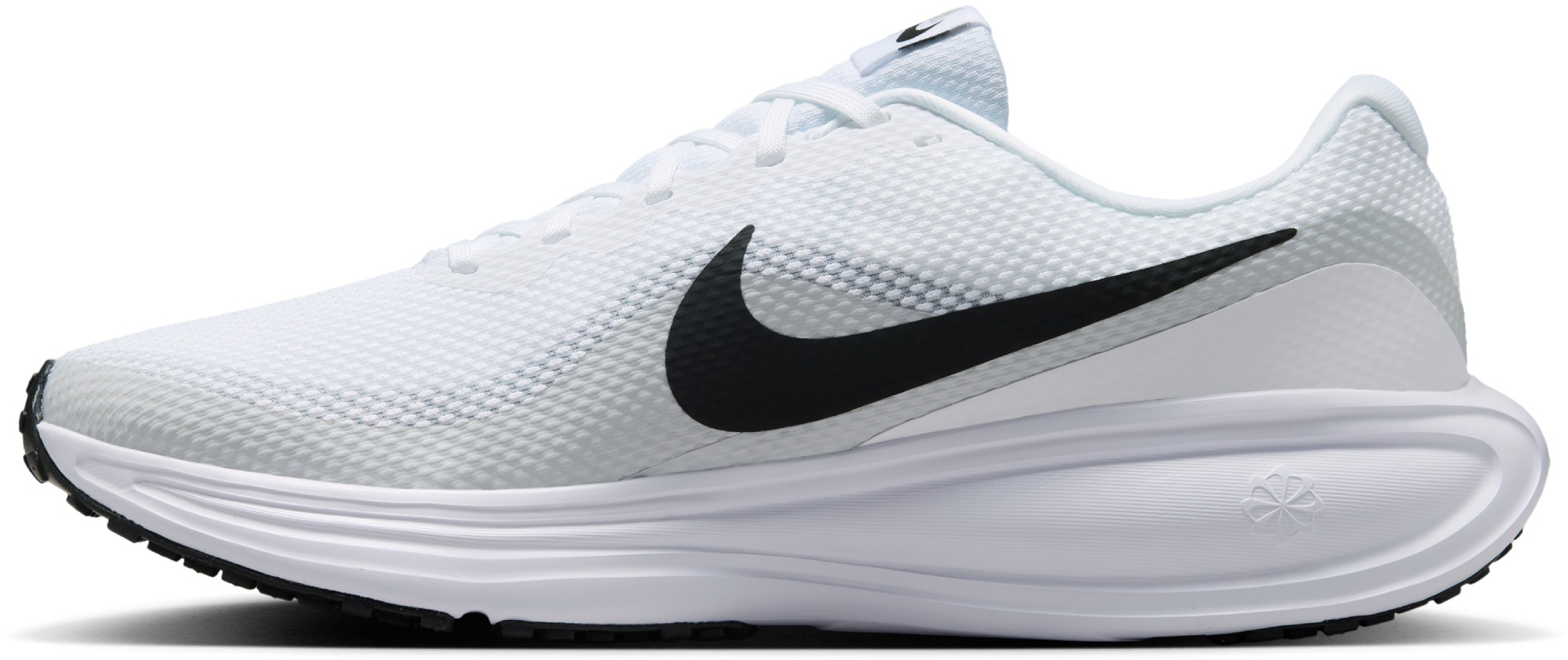 Кроссовки мужские Nike Revolution 8 HJ9198-101 45 (11 US) белые фото 2