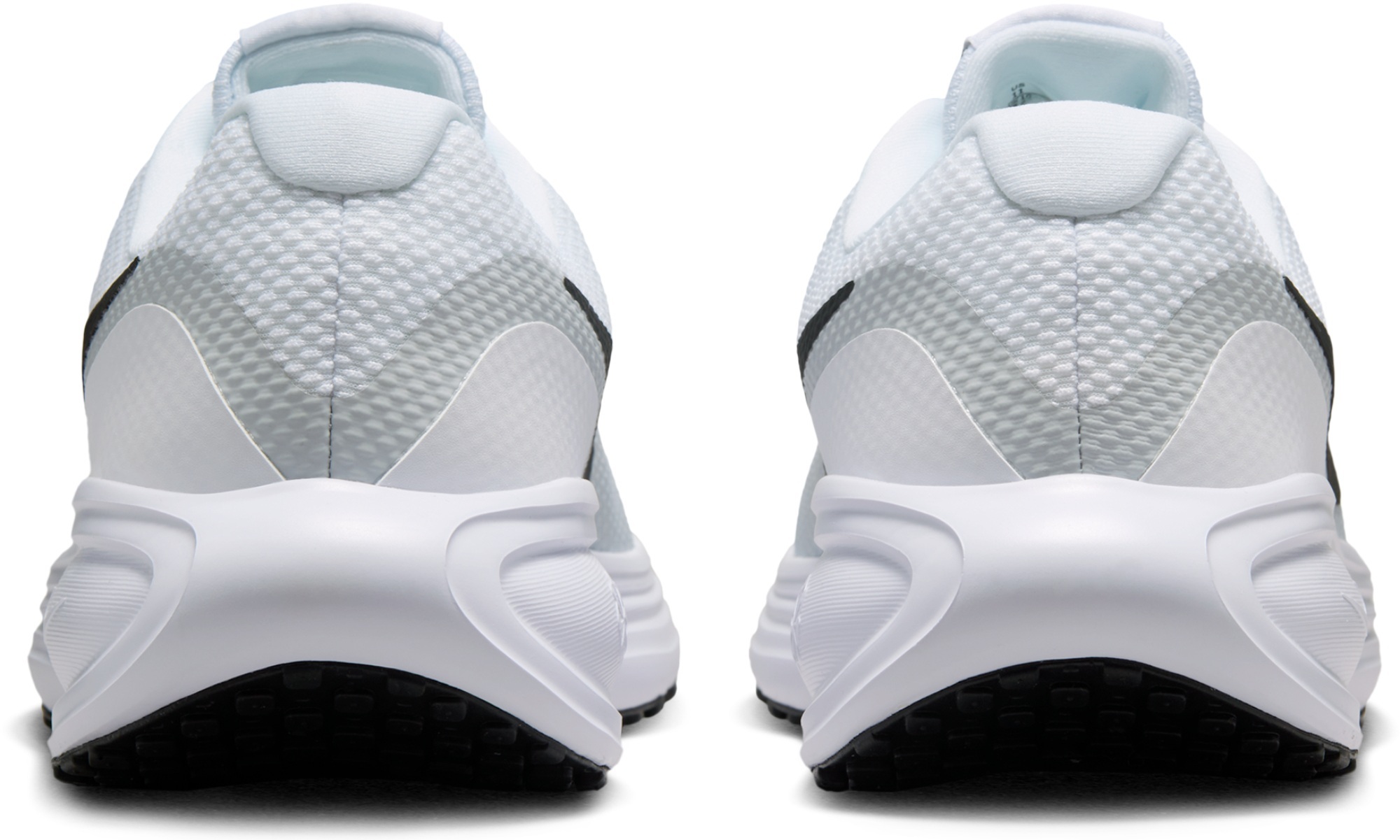 Кроссовки мужские Nike Revolution 8 HJ9198-101 42,5 (9 US) белые фото 6