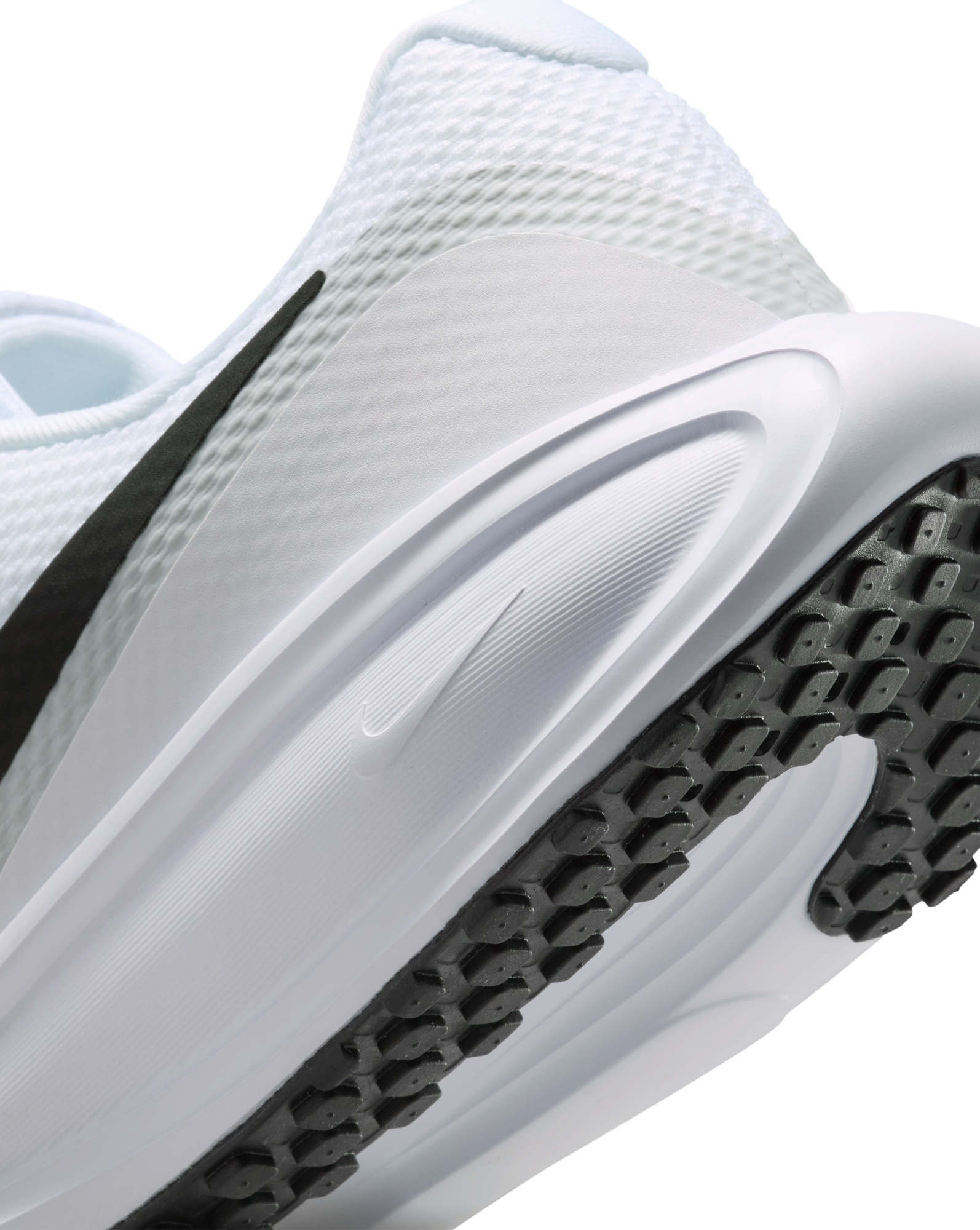 Кроссовки мужские Nike Revolution 8 HJ9198-101 43 (9,5 US) белые фото 8