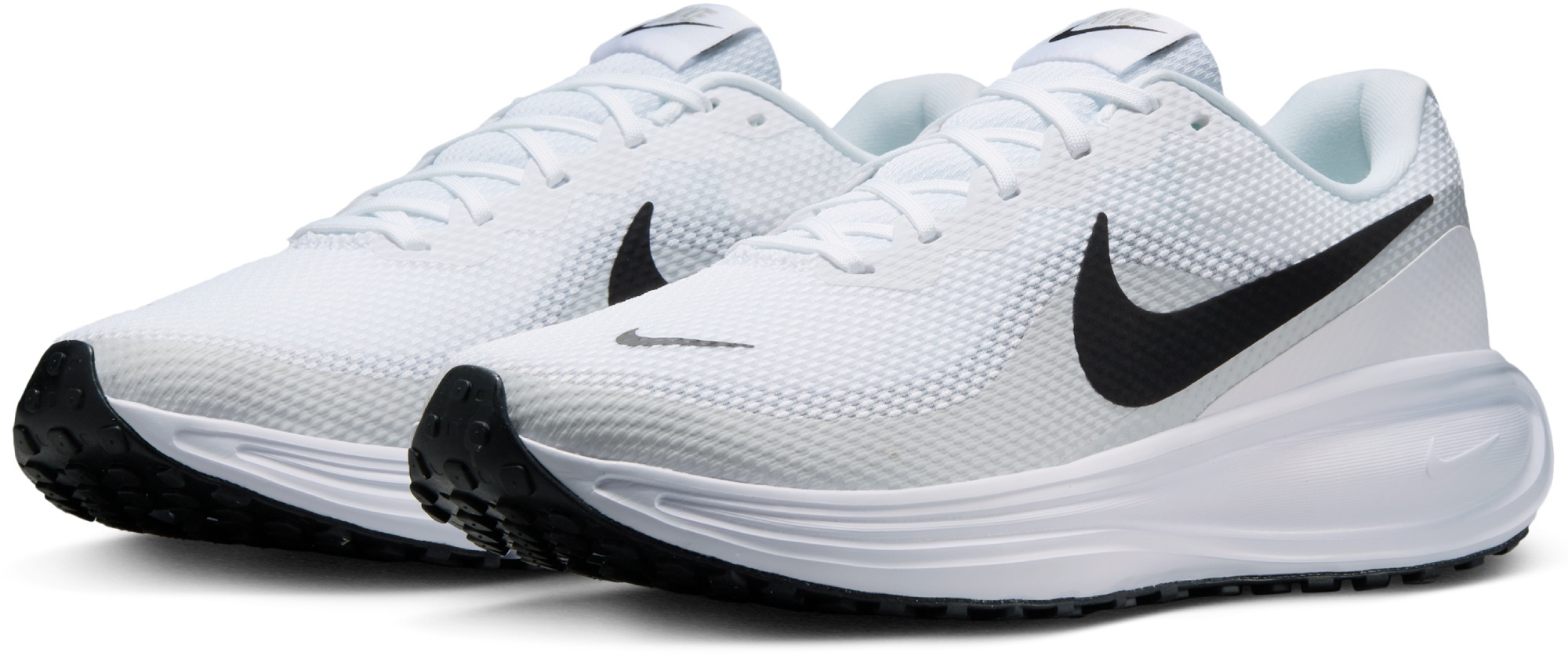 Кроссовки мужские Nike Revolution 8 HJ9198-101 44 (10 US) белые фото 4