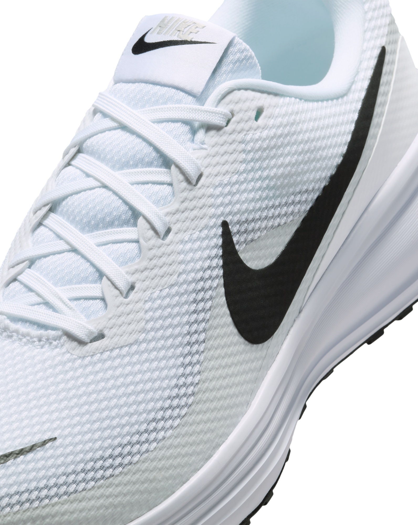 Кроссовки мужские Nike Revolution 8 HJ9198-101 44 (10 US) белые фото 7