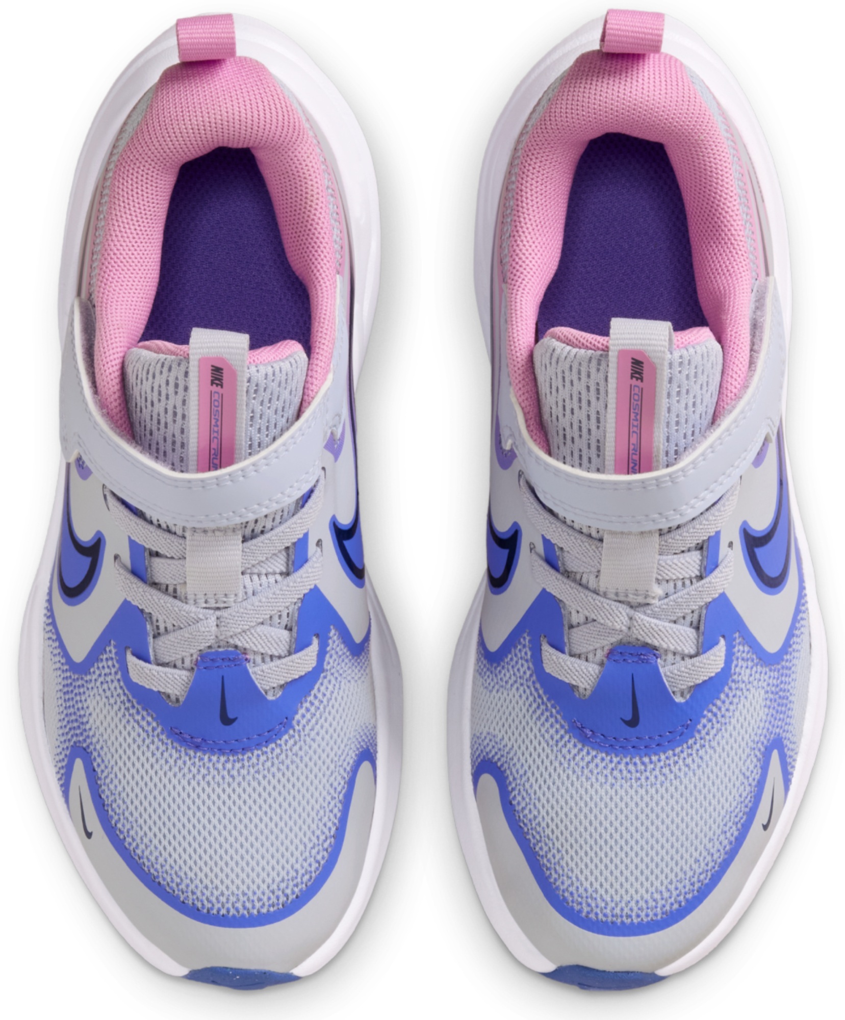 Кроссовки детские Nike Cosmic Runner (Psv) HM4400-011 33,5 (2Y US) серые фото 3