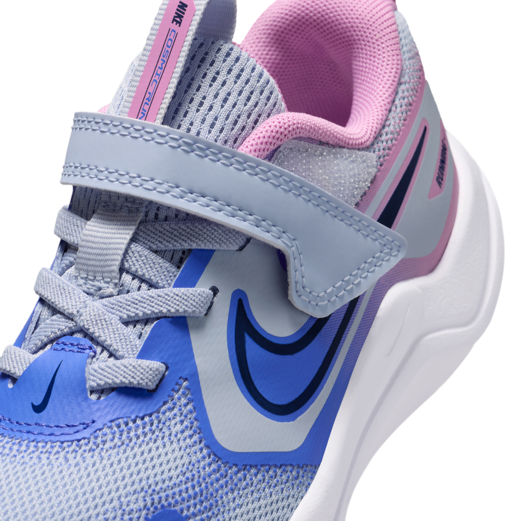 Кроссовки детские Nike Cosmic Runner (Psv) HM4400-011 28 (11C US) серые фото 8