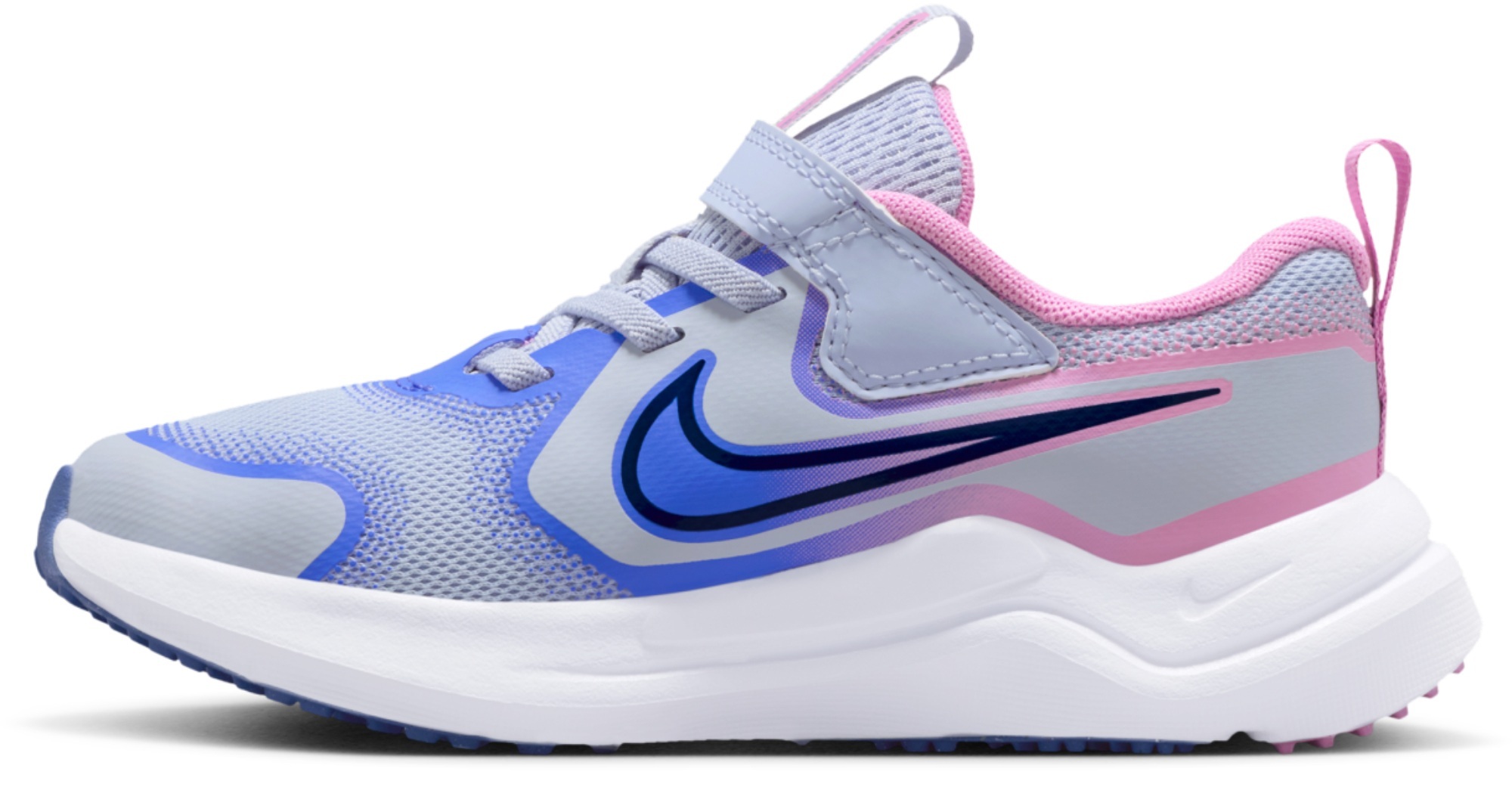 Кроссовки детские Nike Cosmic Runner (Psv) HM4400-011 34 (2,5Y US) серые фото 2