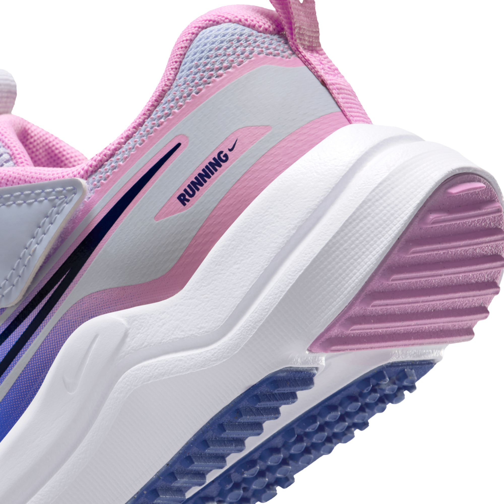 Кроссовки детские Nike Cosmic Runner (Psv) HM4400-011 31,5 (13,5C US) серые фото 8