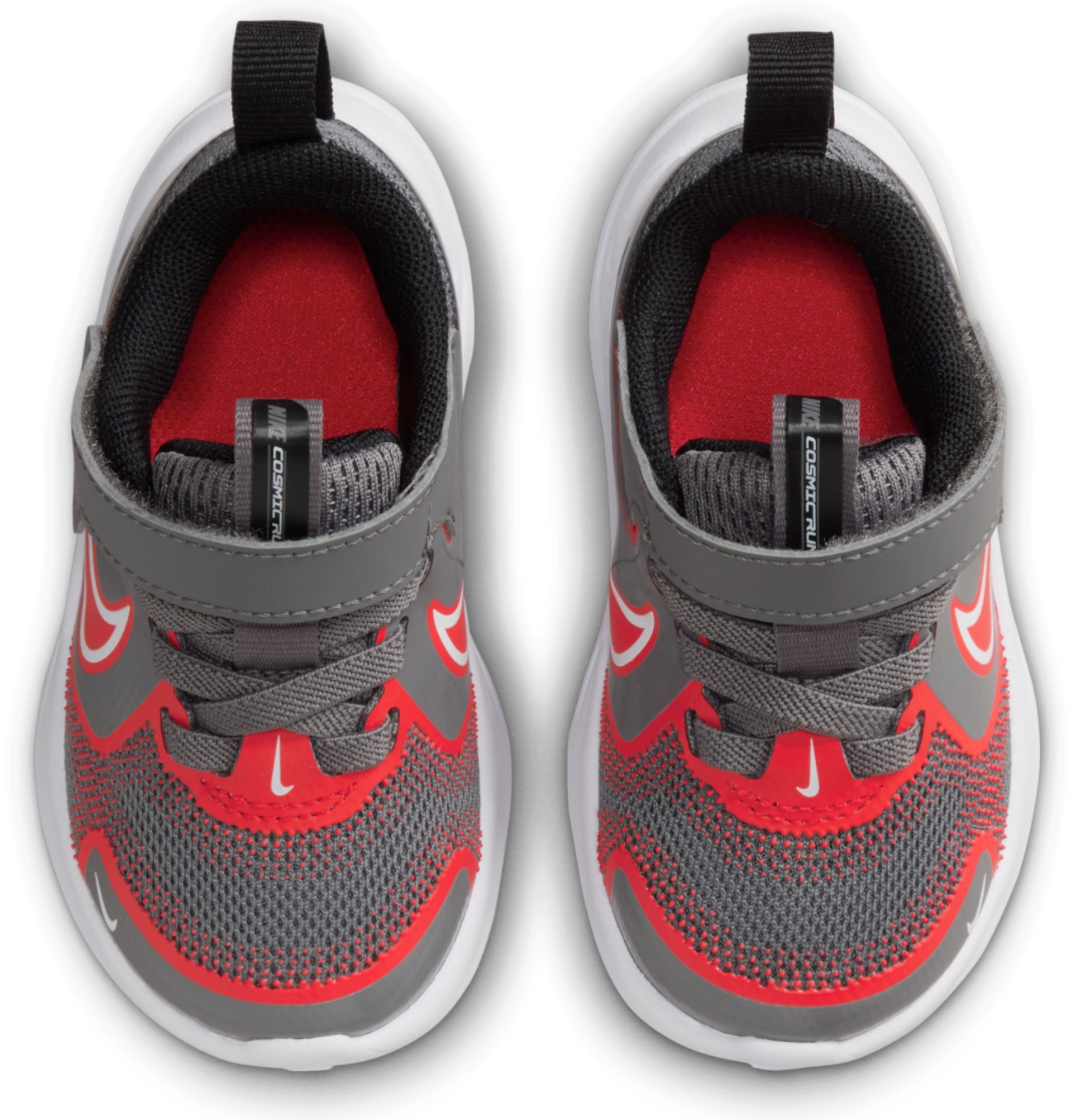 Кроссовки детские Nike Cosmic Runner (Td) HM4401-012 25 (8C US) серые фото 