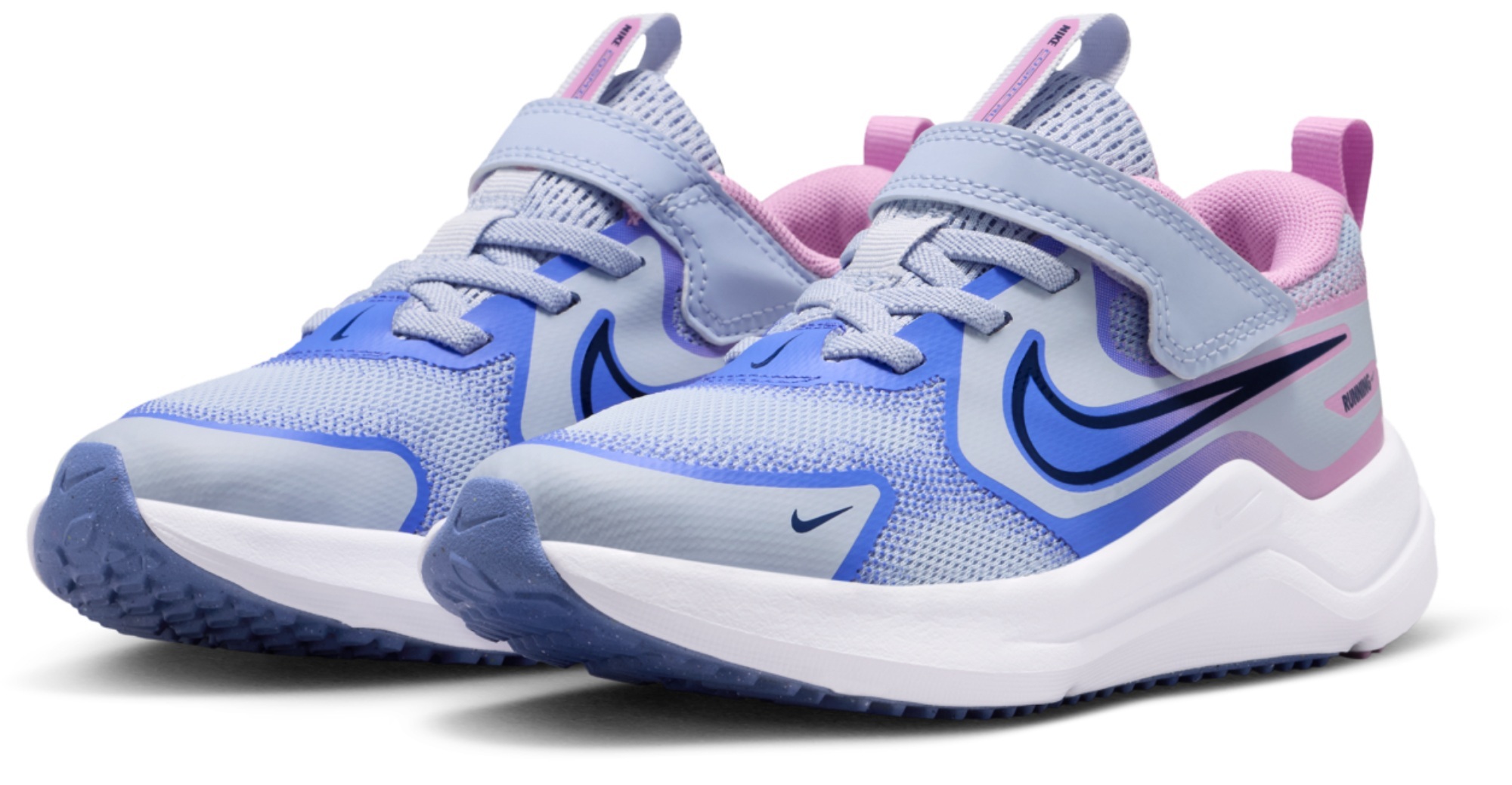 Кроссовки детские Nike Cosmic Runner (Psv) HM4400-011 31 (13C US) серые фото 5