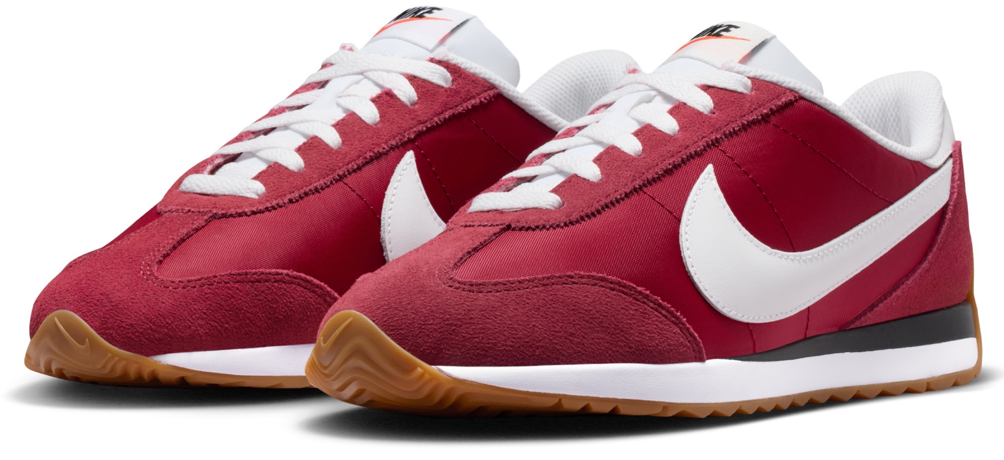 Кроссовки женские Nike W Pacific HM4771-607 38,5 (7,5 US) бордовые фото 3