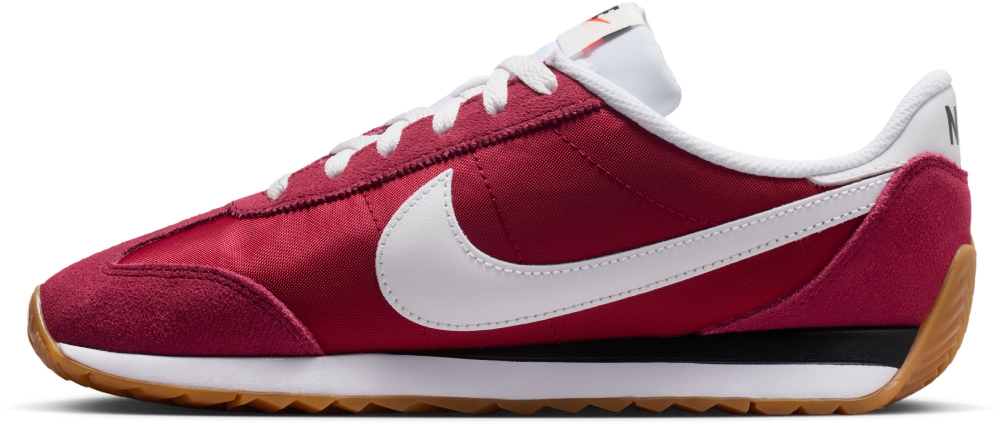Кроссовки женские Nike W Pacific HM4771-607 38 (7 US) бордовые фото 