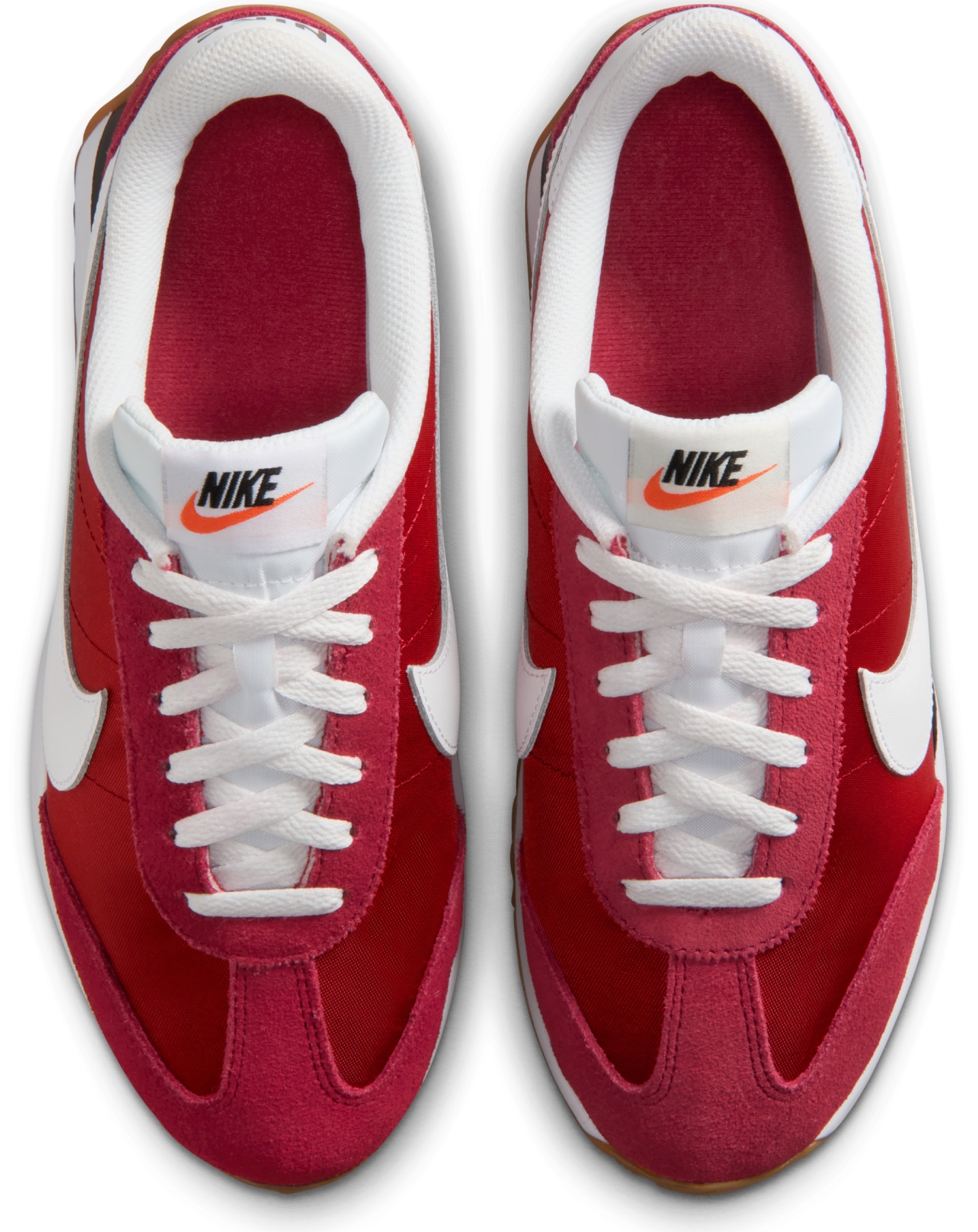Кроссовки женские Nike W Pacific HM4771-607 38 (7 US) бордовые фото 