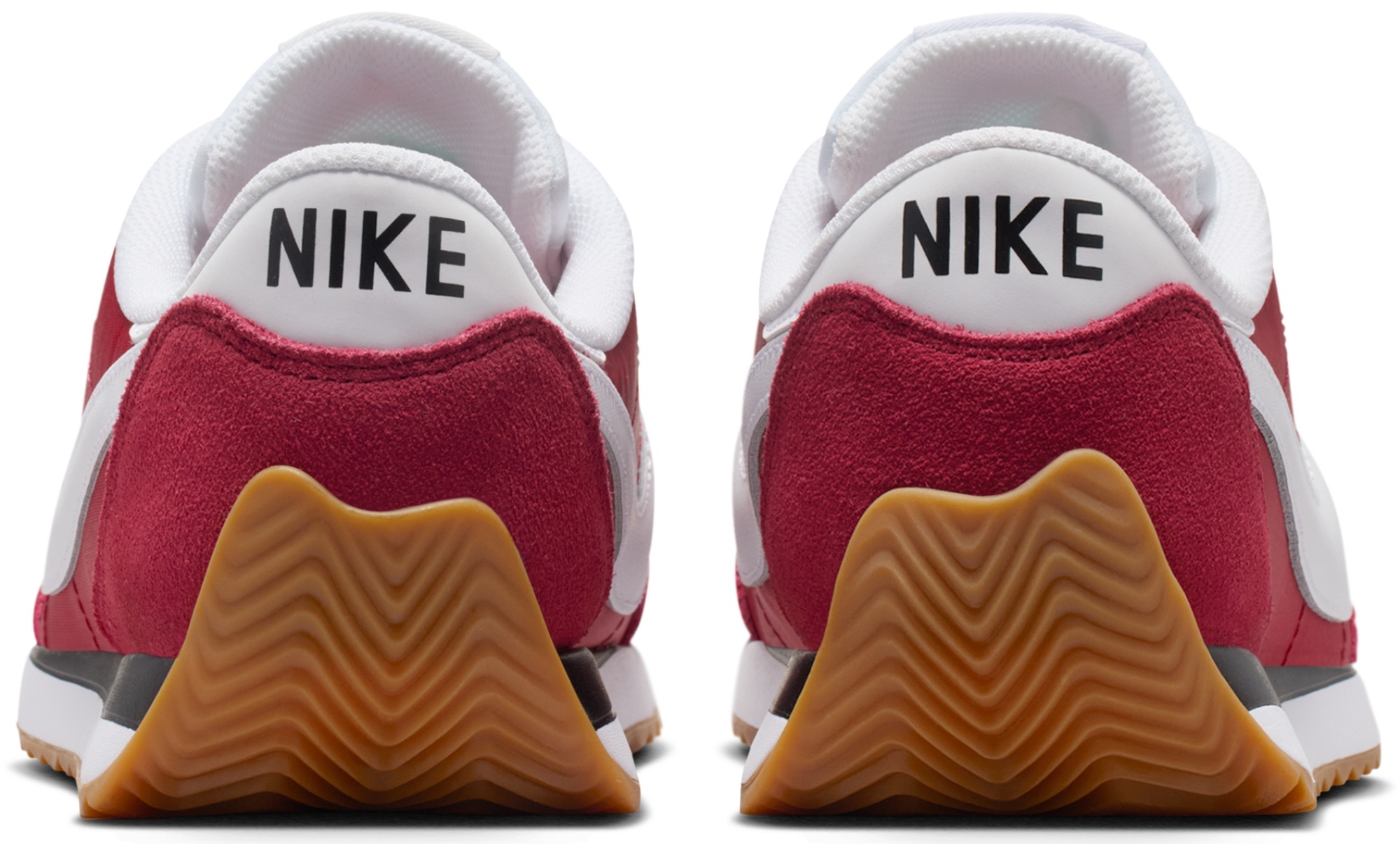 Кроссовки женские Nike W Pacific HM4771-607 38 (7 US) бордовые фото 