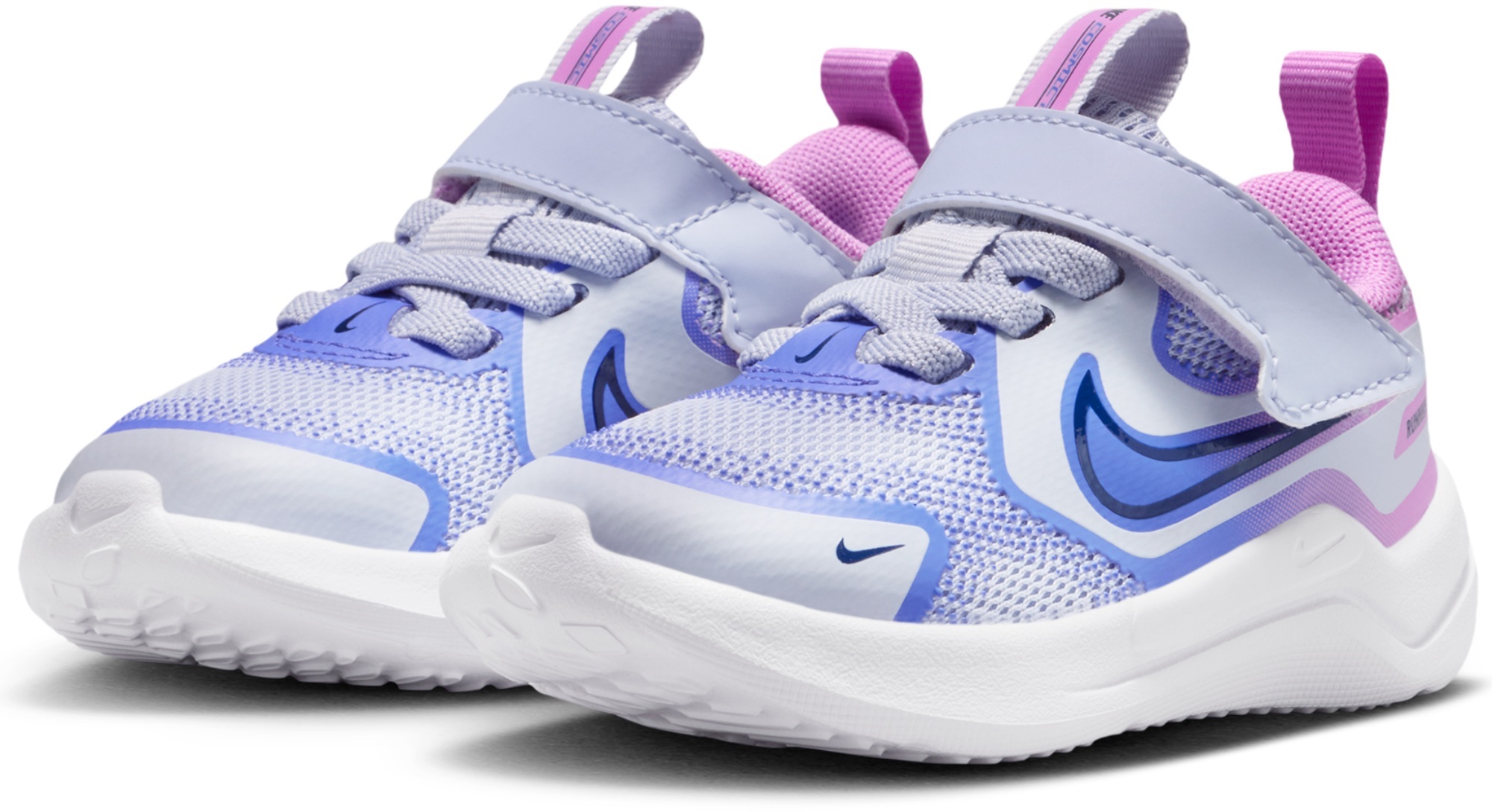 Кроссовки детские Nike Cosmic Runner (Td) HM4401-011 23,5 (7C US) серые фото 4