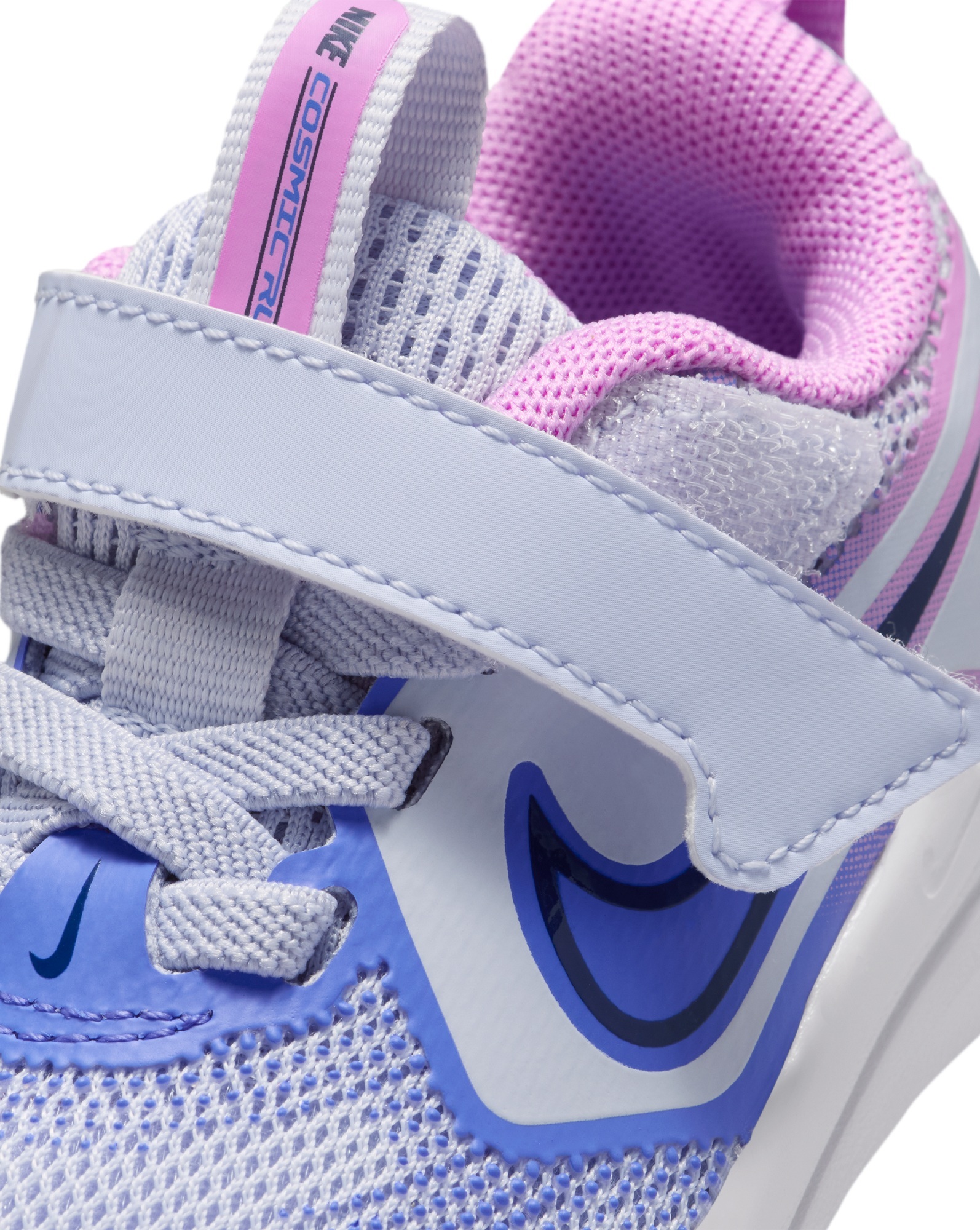 Кроссовки детские Nike Cosmic Runner (Td) HM4401-011 23,5 (7C US) серые фото 8