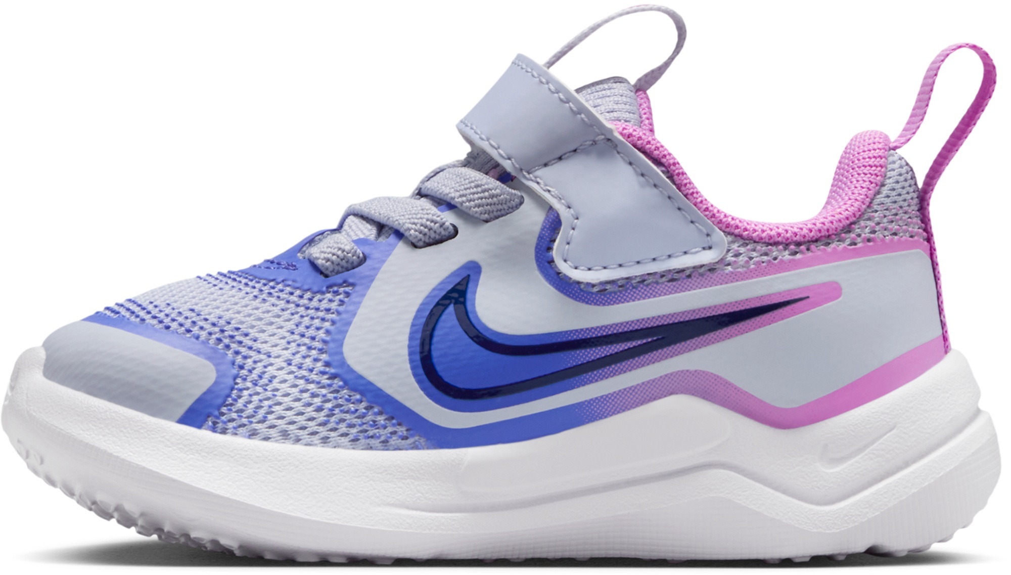 Кроссовки детские Nike Cosmic Runner (Td) HM4401-011 25 (8C US) серые фото 