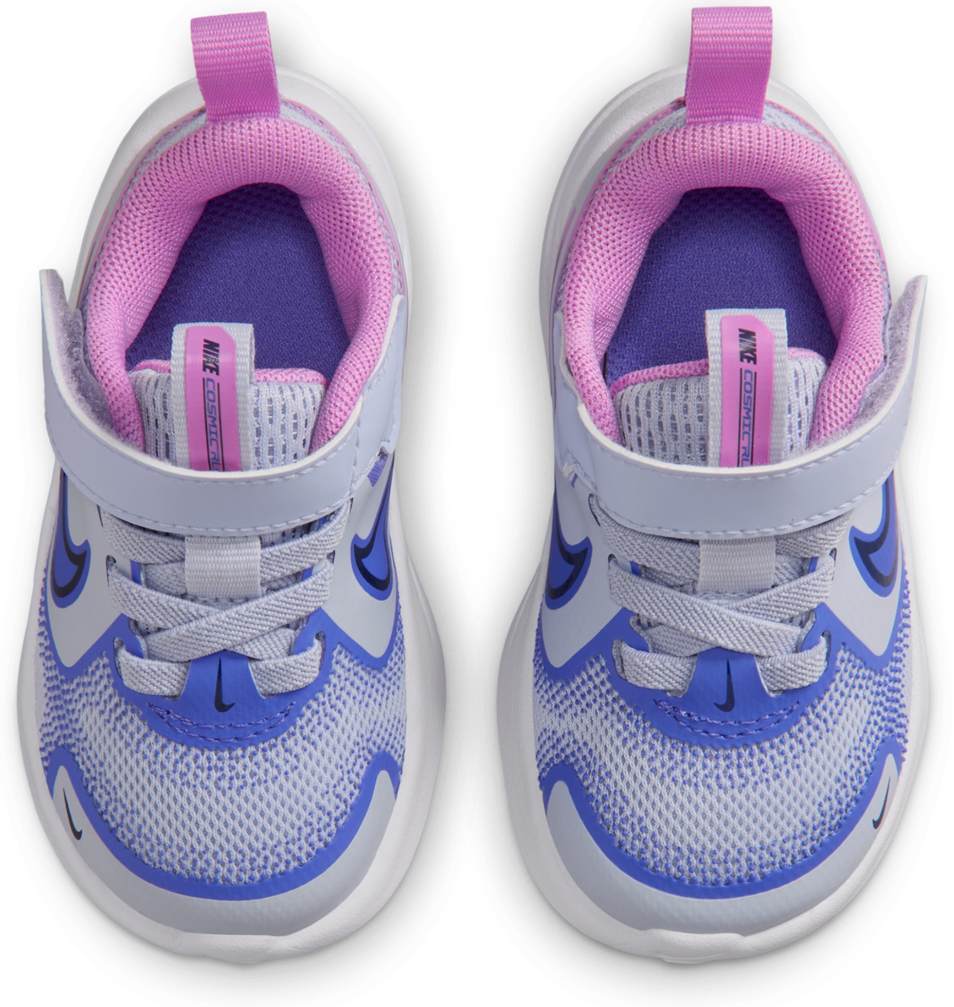 Кроссовки детские Nike Cosmic Runner (Td) HM4401-011 25 (8C US) серые фото 