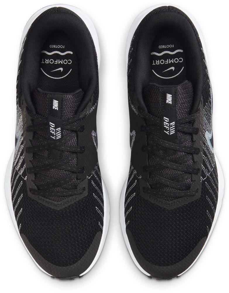 Кроссовки женские Nike W Run Defy HM9593-002 36,5 (6 US) черные фото 3