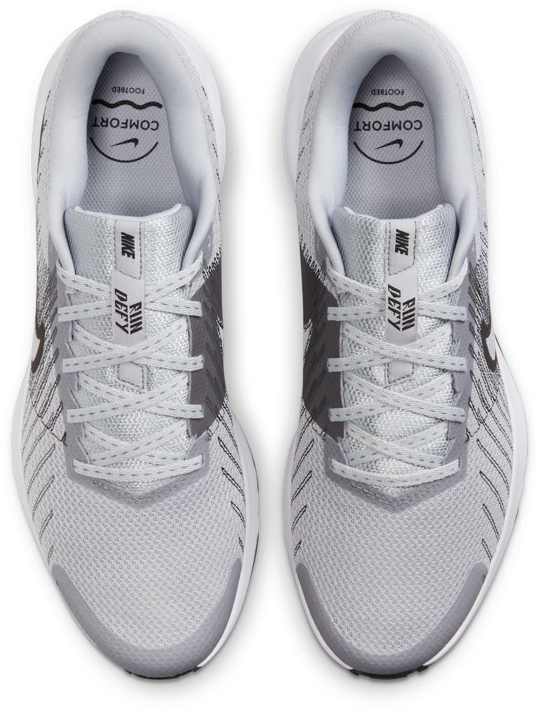 Кроссовки мужские Nike Run Defy HM9594-003 43 (9,5 US) серые фото 3