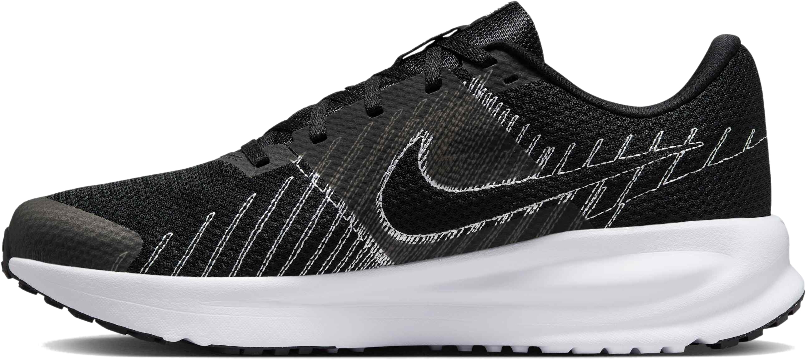 Кросівки чоловічі Nike Run Defy HM9594-004 45 (11 US) чорніфото