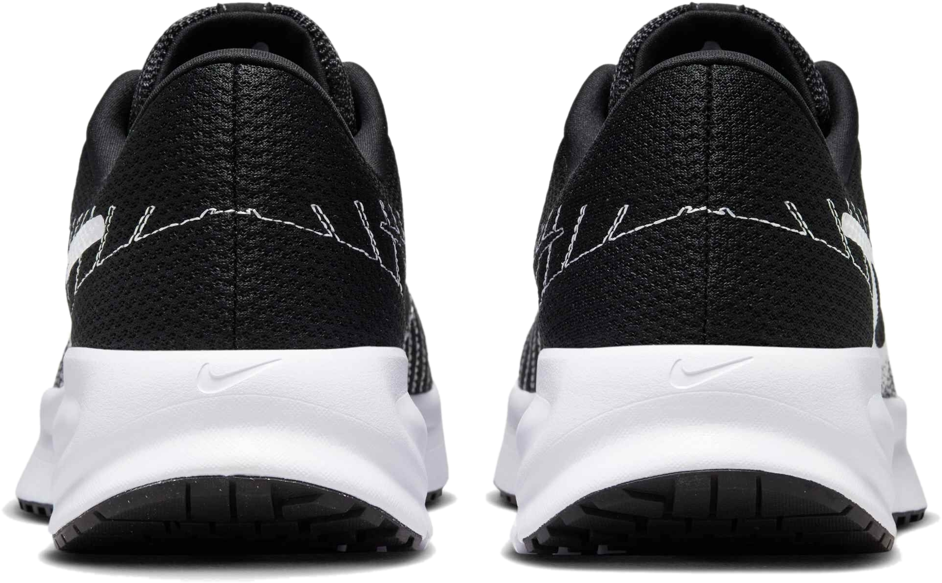 Кросівки чоловічі Nike Run Defy HM9594-004 44 (10 US) чорніфото