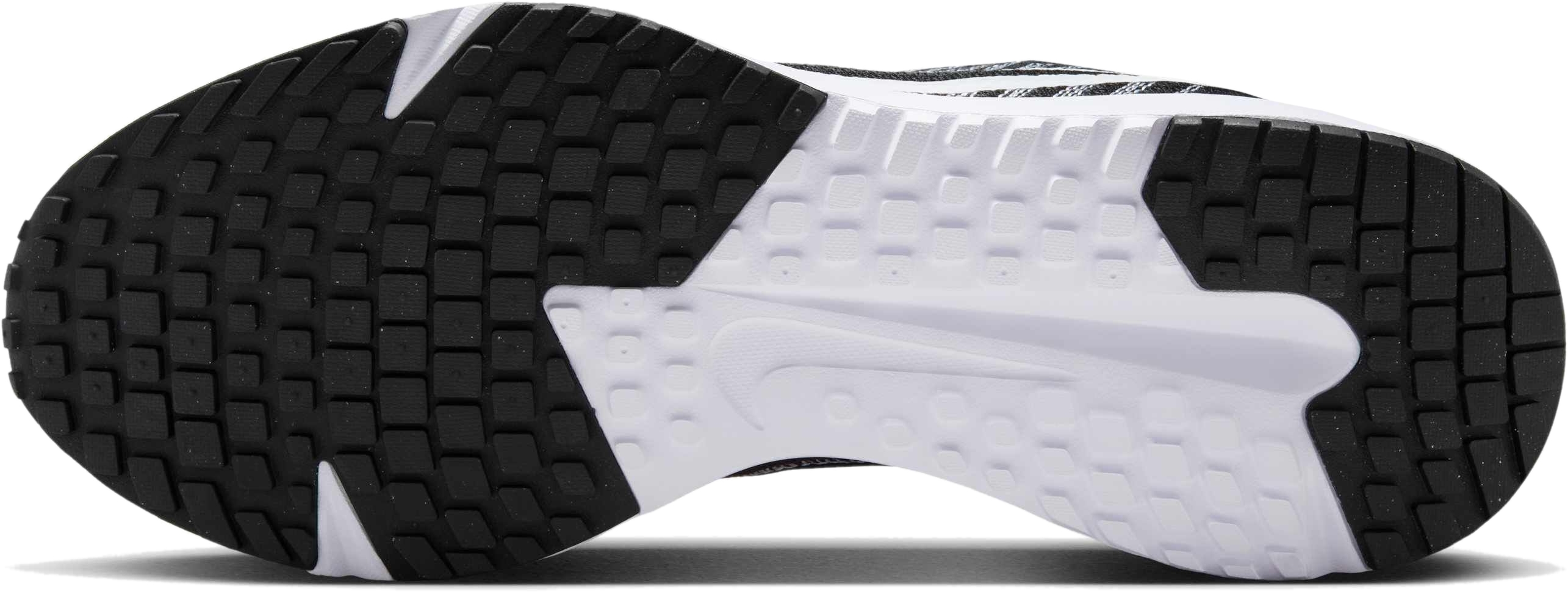 Кросівки чоловічі Nike Run Defy HM9594-004 42 (8,5 US) чорніфото6