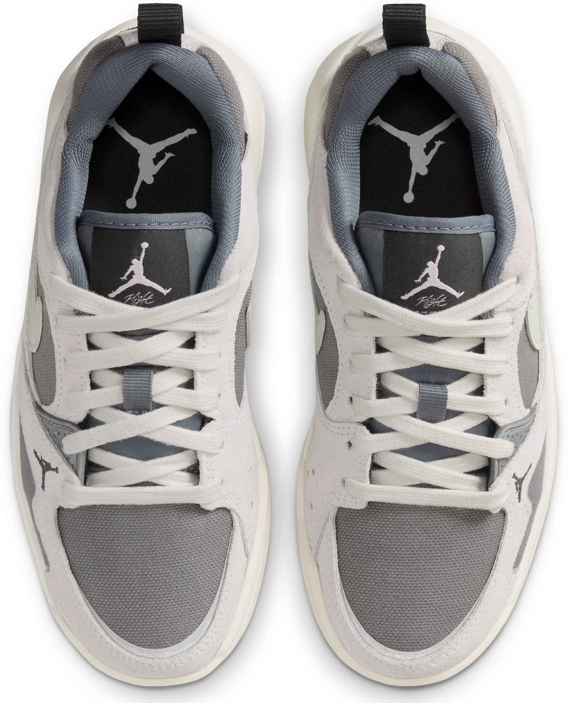 Кроссовки подростковые Nike Jordan Cmft Era (Gs) HQ0506-003 40 (7Y US) серые фото 4