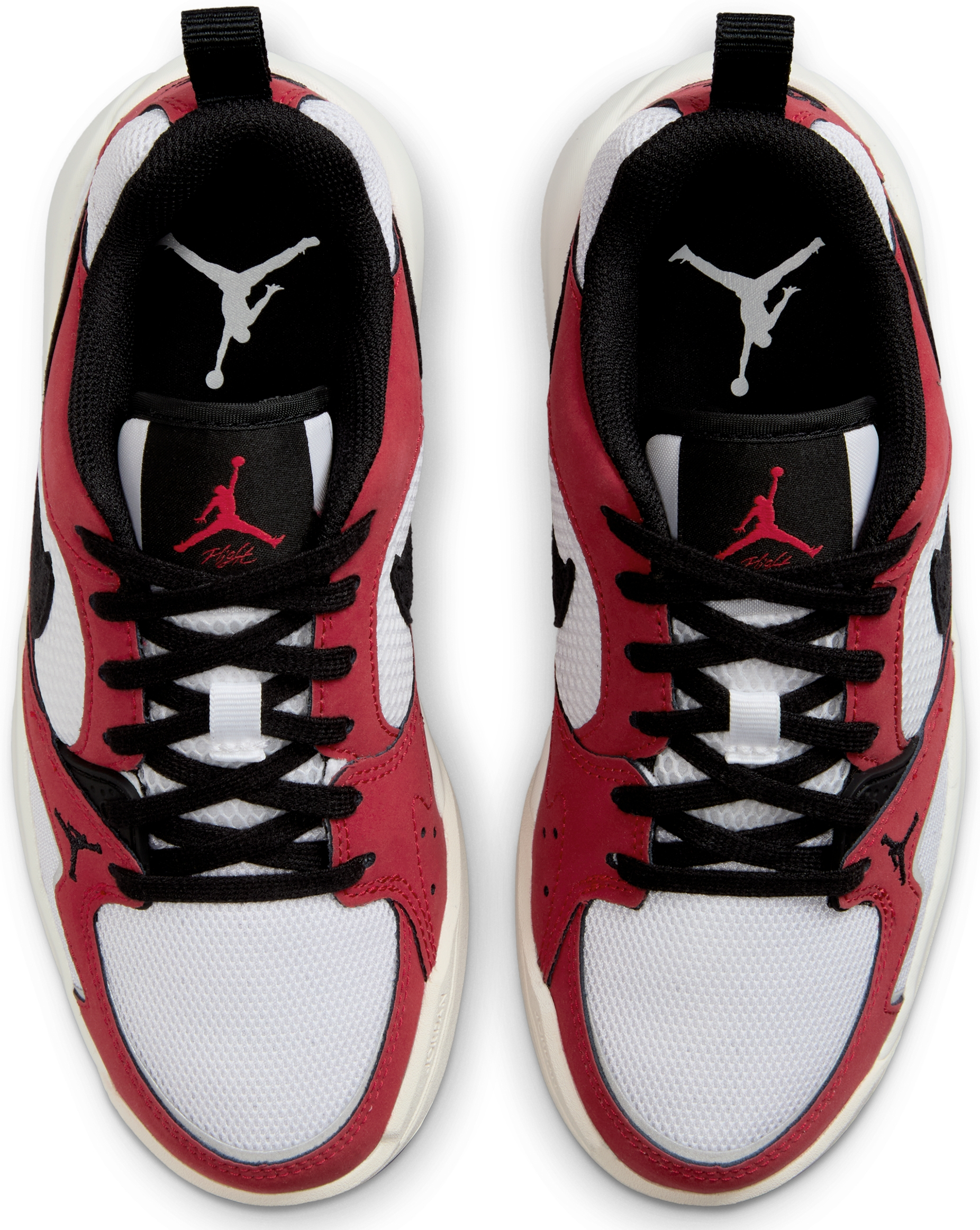 Кроссовки подростковые Nike Jordan Cmft Era (Gs) HQ0506-106 38,5 (6Y US) белые/красные фото 4