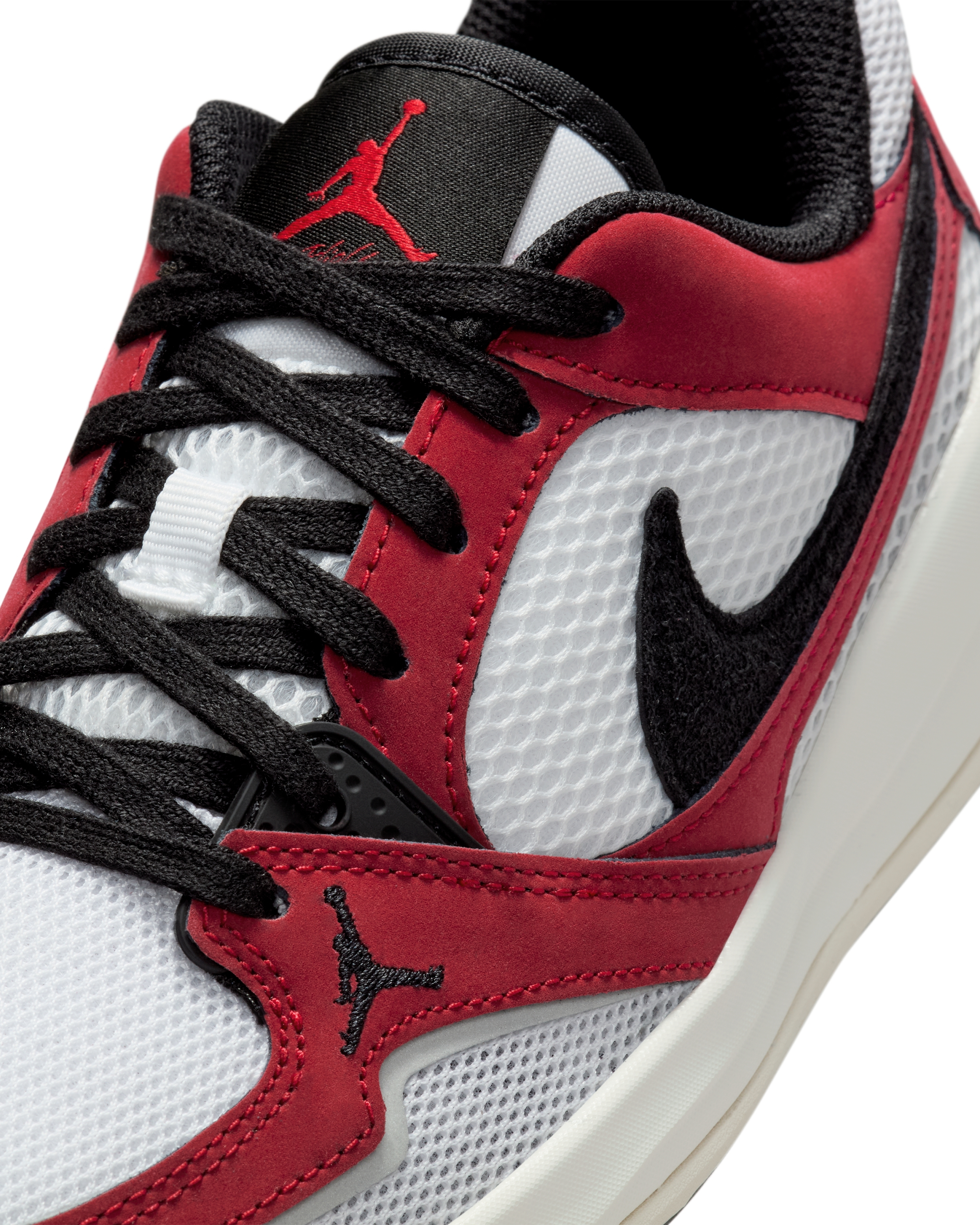 Кроссовки подростковые Nike Jordan Cmft Era (Gs) HQ0506-106 38,5 (6Y US) белые/красные фото 7