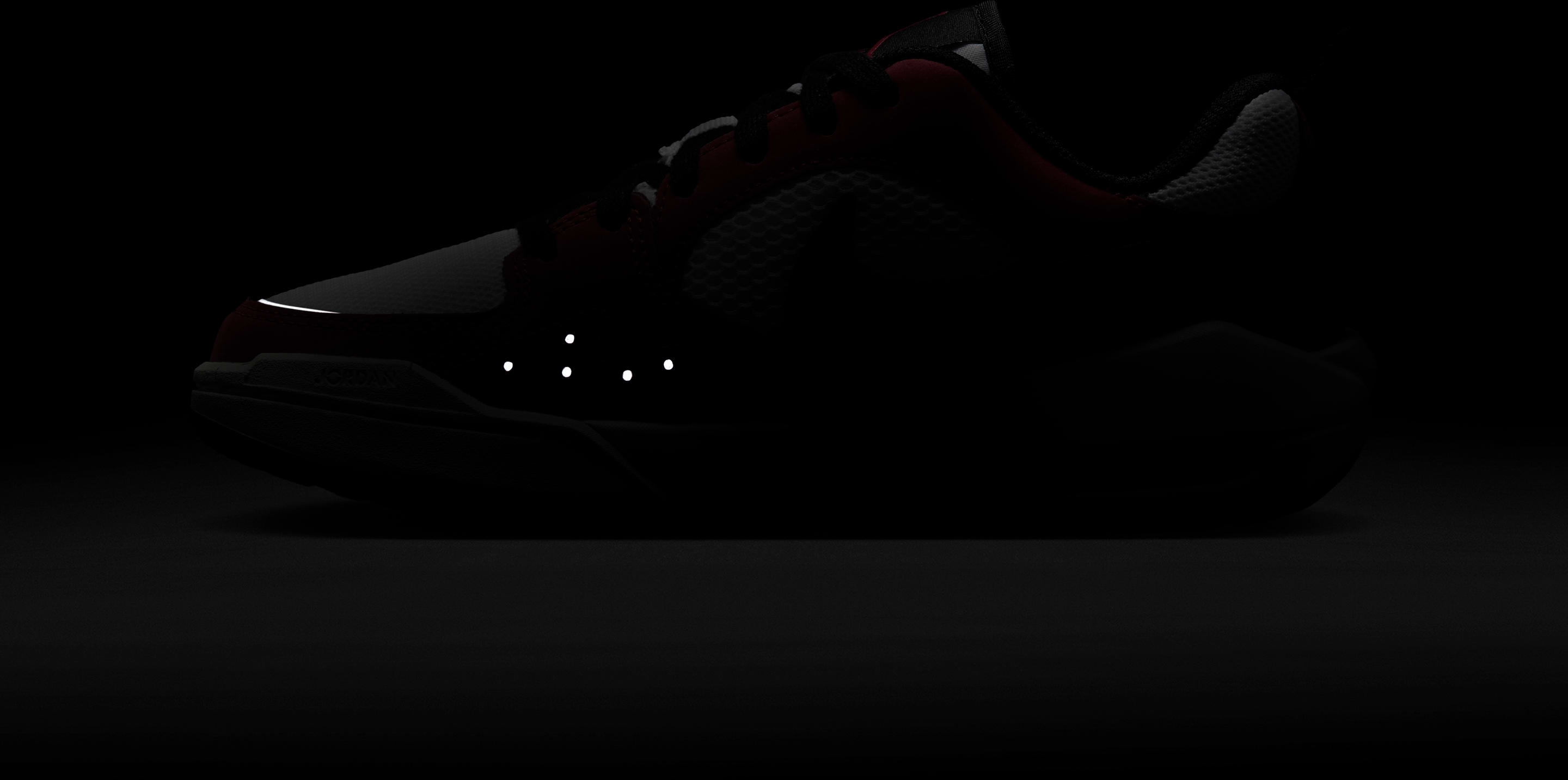 Кроссовки подростковые Nike Jordan Cmft Era (Gs) HQ0506-106 38,5 (6Y US) белые/красные фото 10